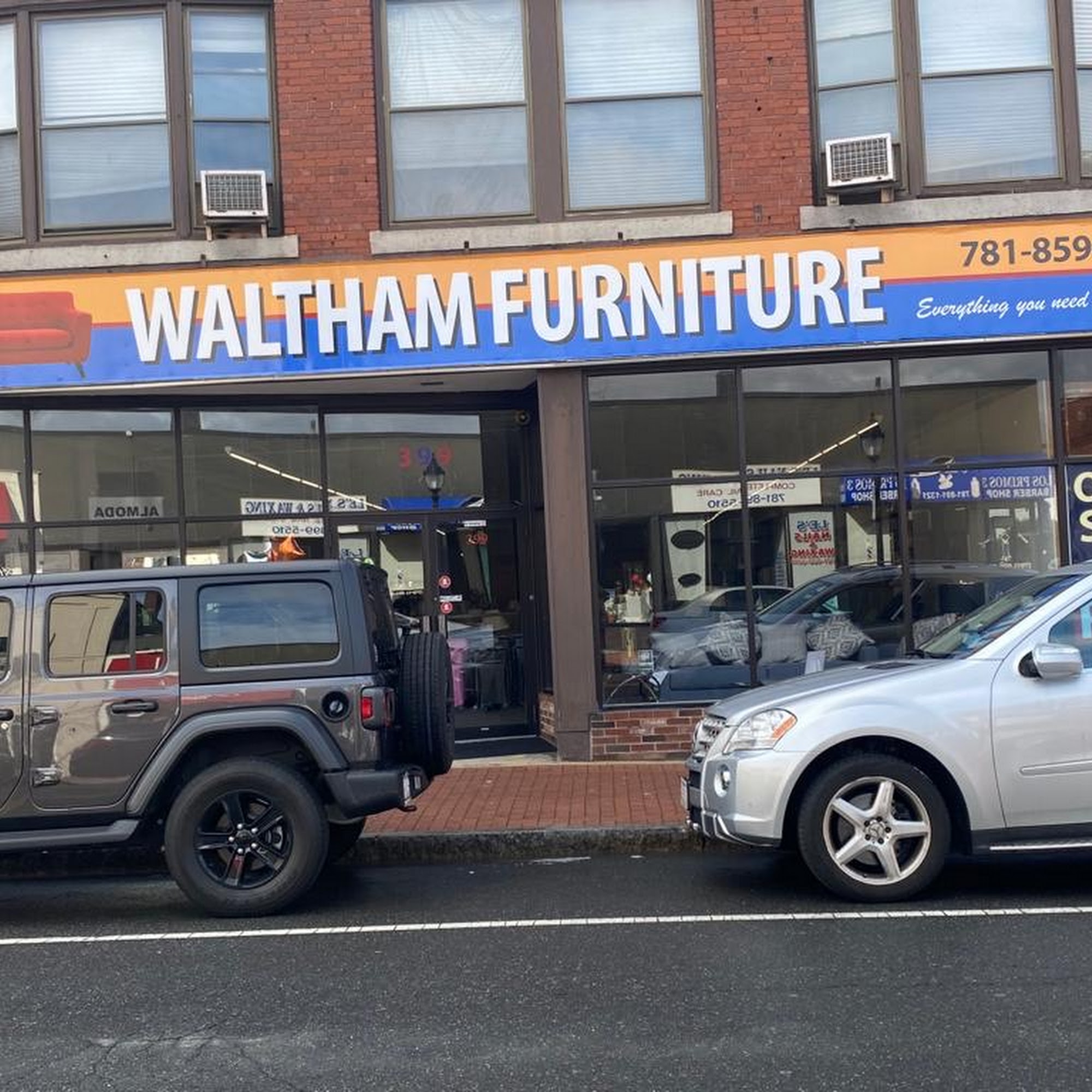 Waltham Furniture & more Waltham