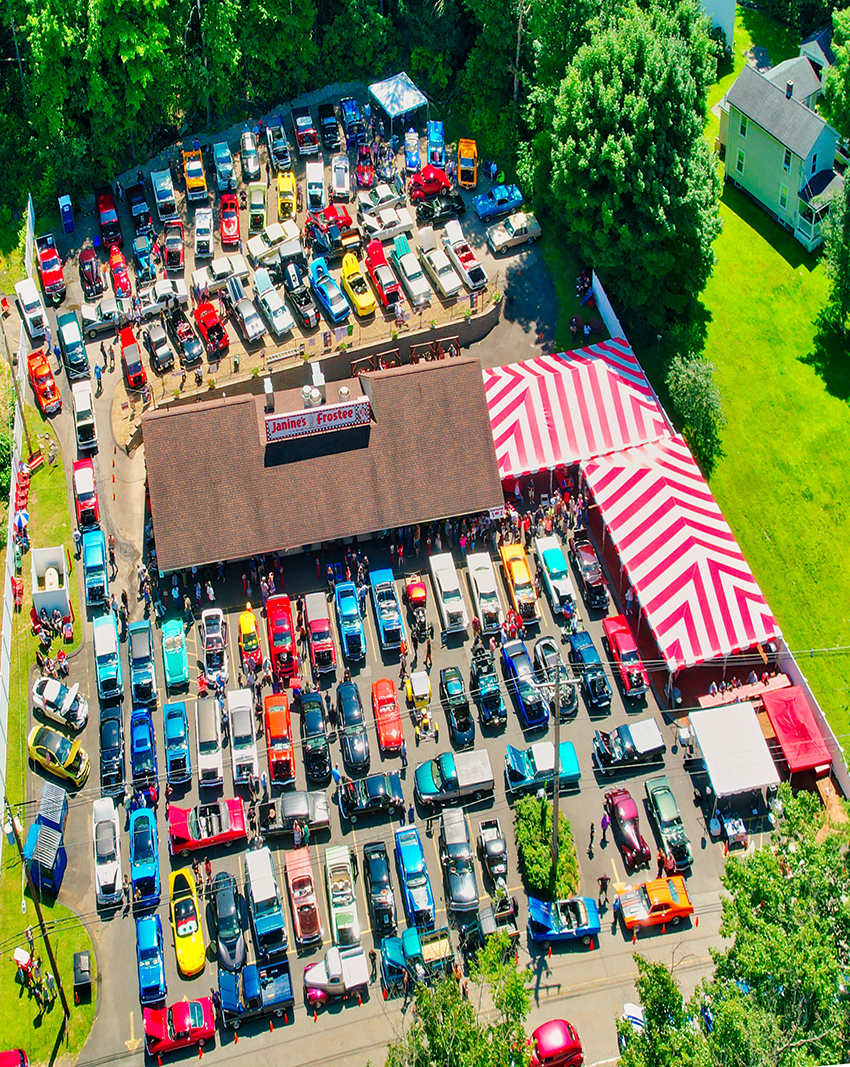 Janine's Frostee Ware