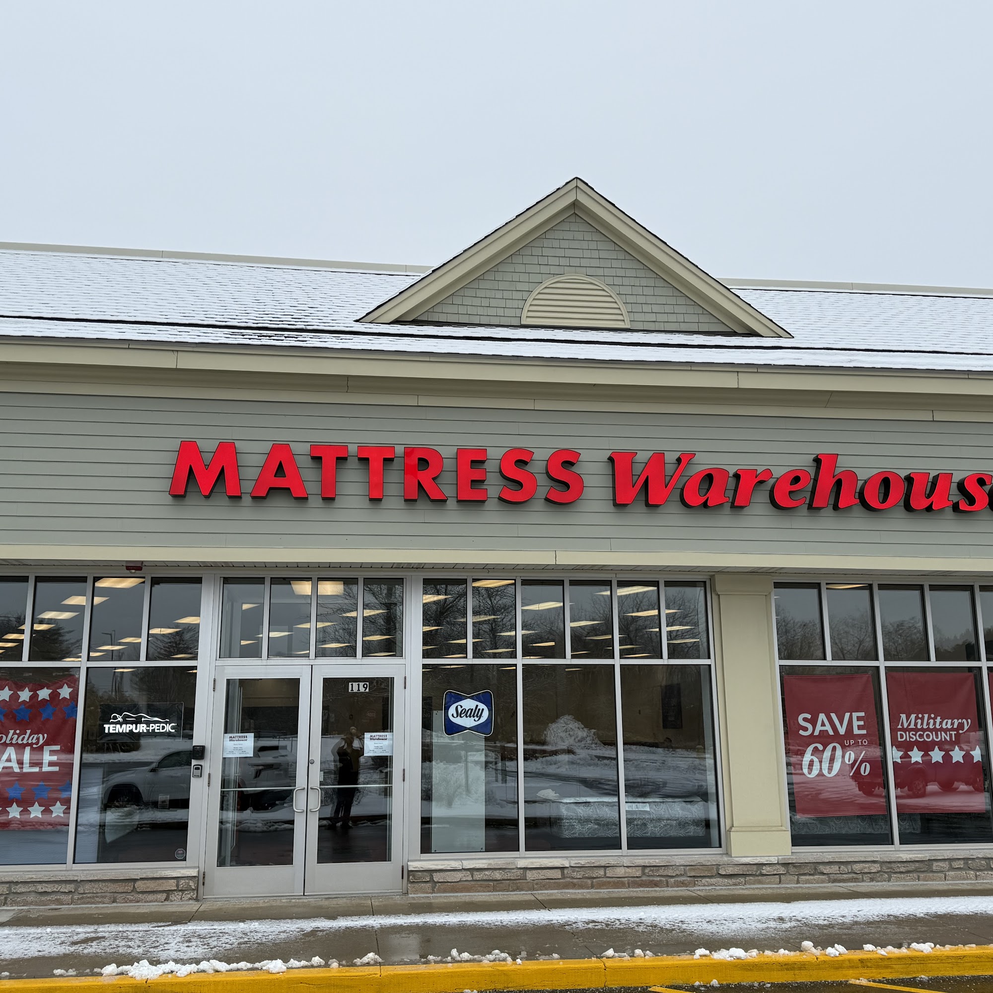 Mattress Warehouse of Ware - Outlet Ware