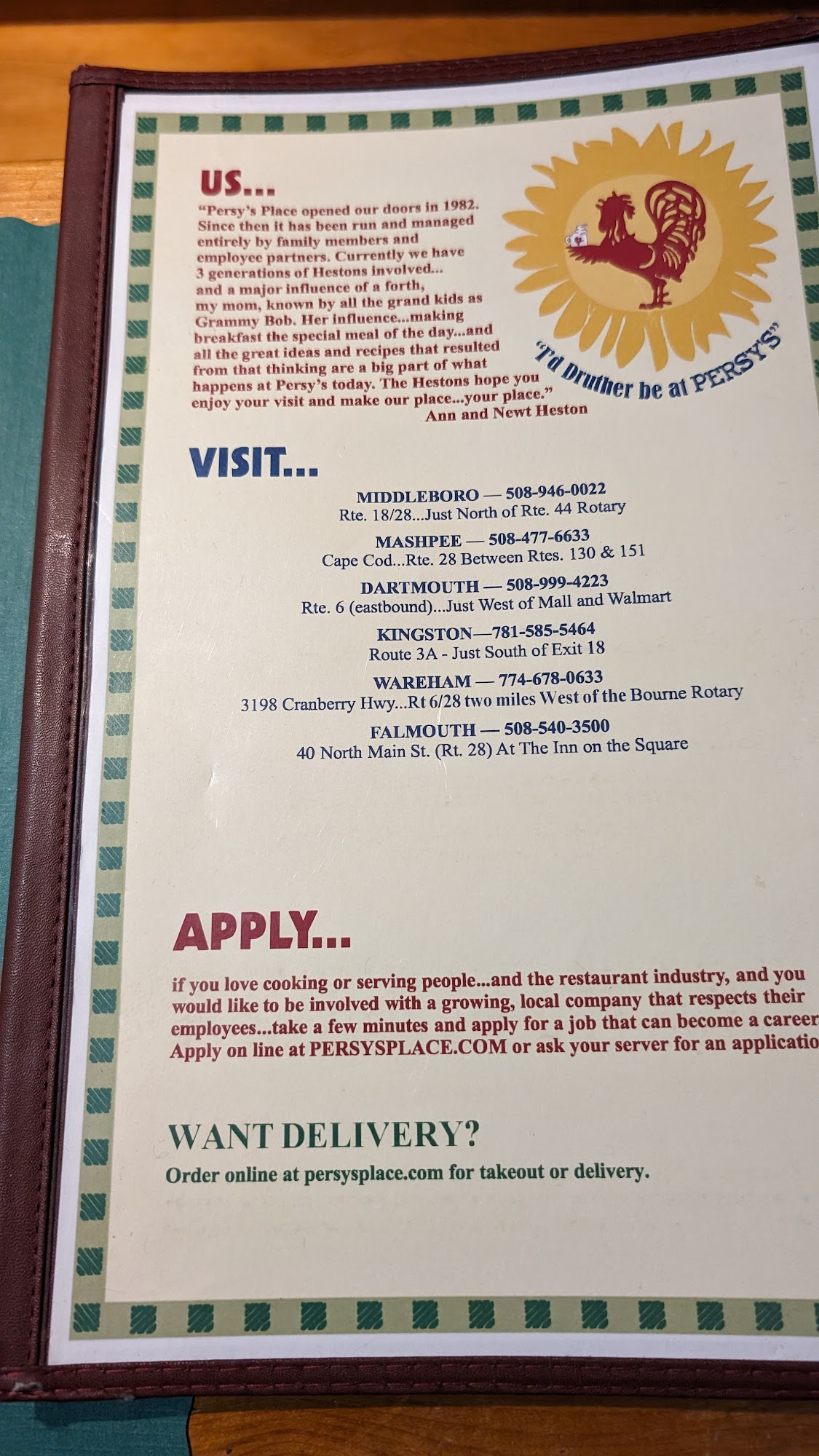 Photo credit: Google