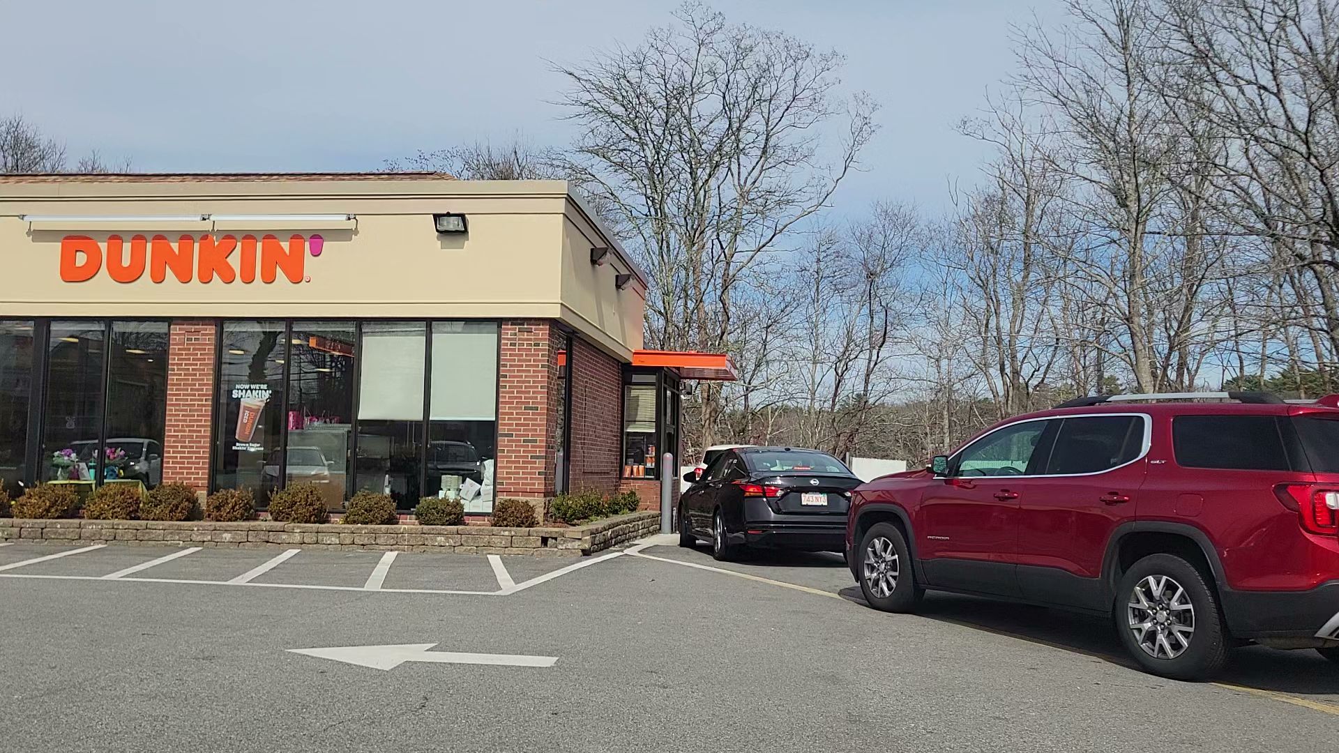 Dunkin'