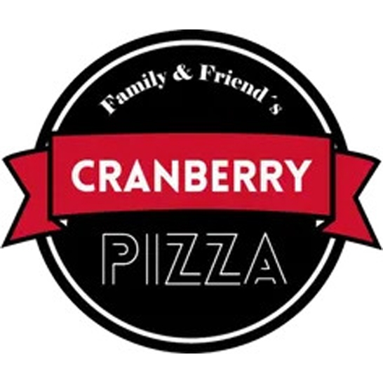 Cranberry Pizza & Steak Tips Menu