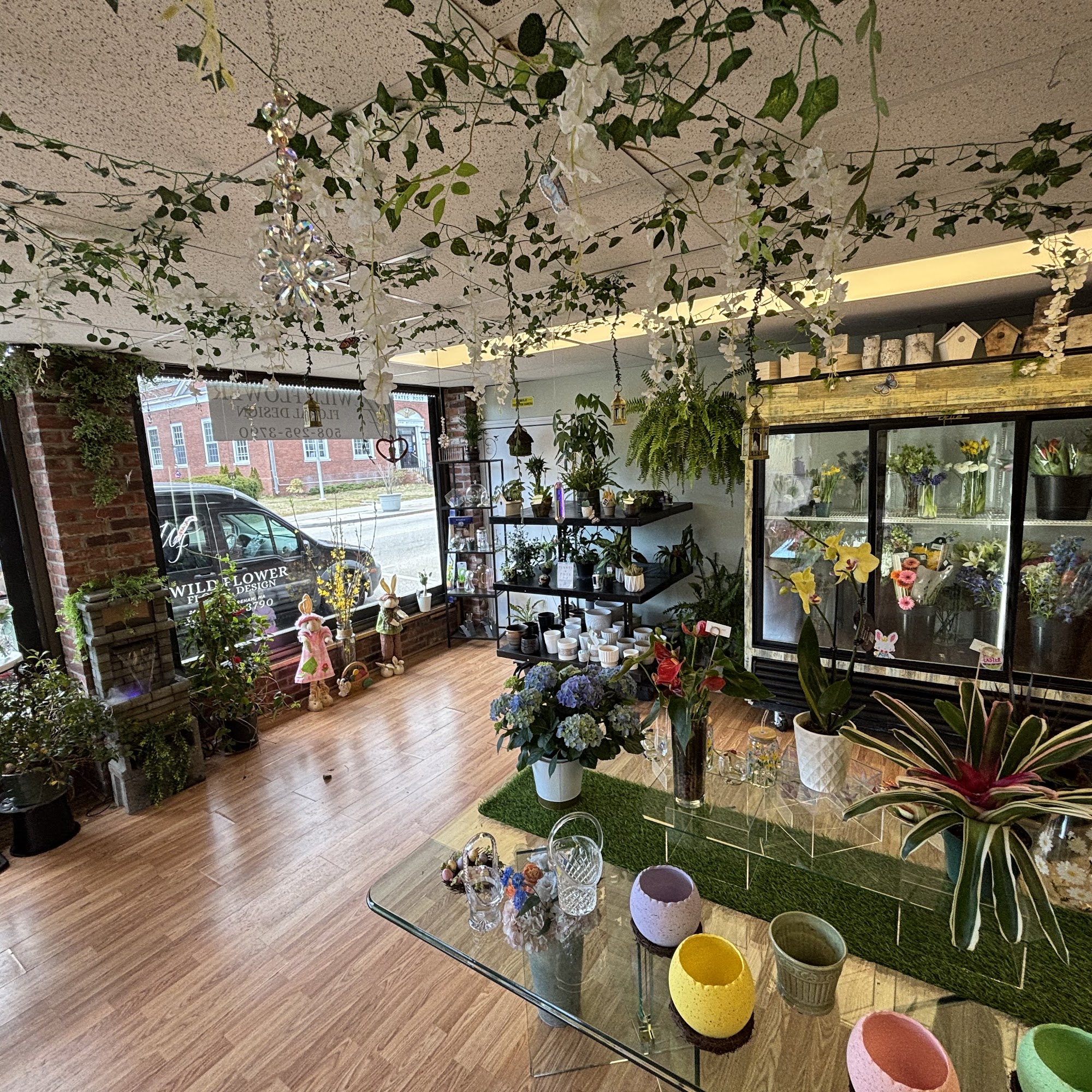 Wild Flower Floral Design