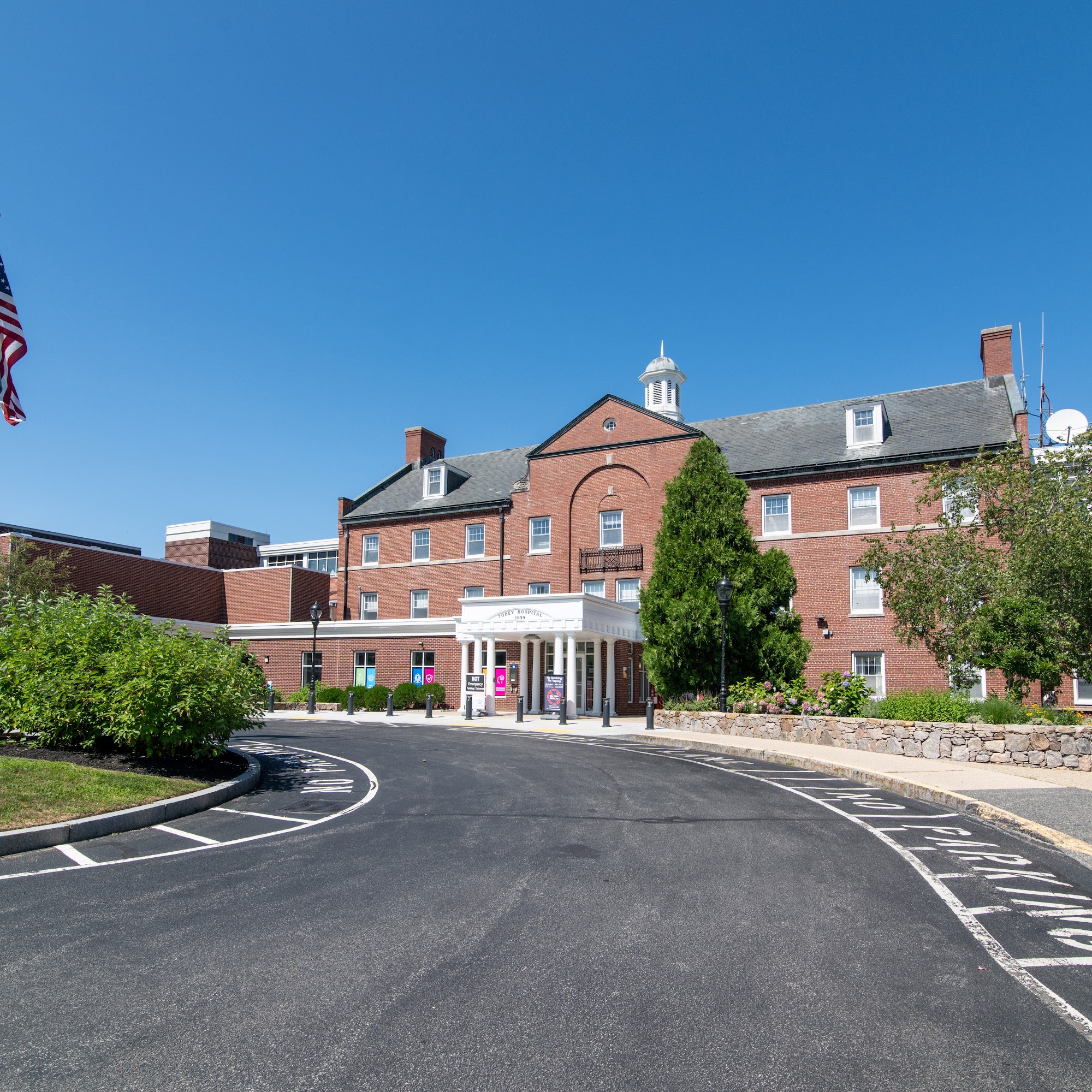Tobey Hospital Wareham