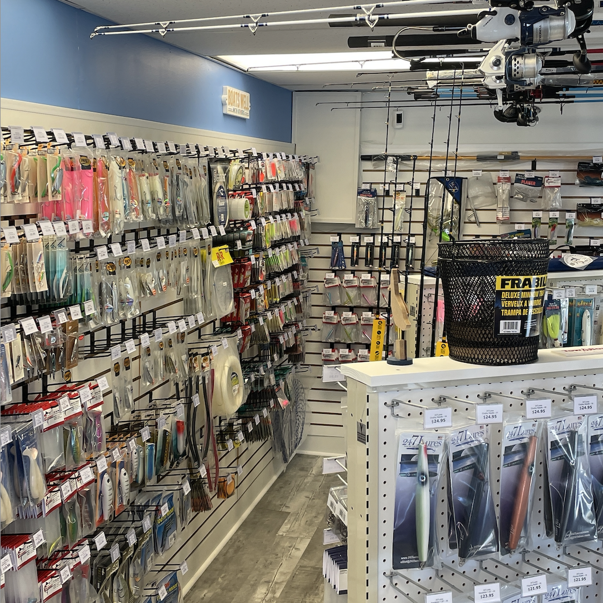 FishLinked Angler Center Wareham