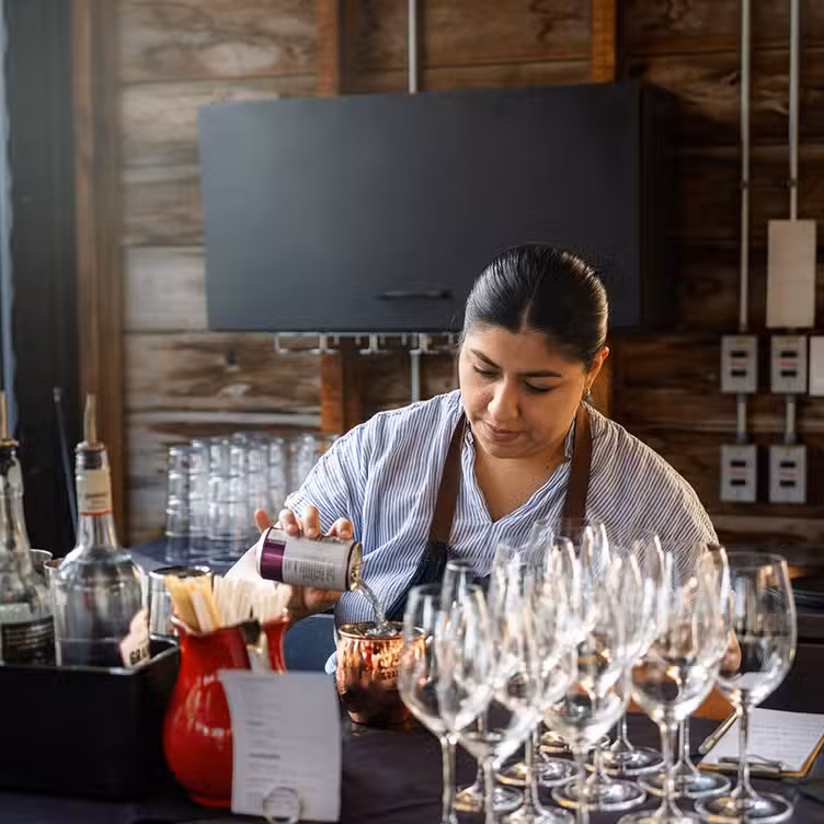 Photo credit: opentable