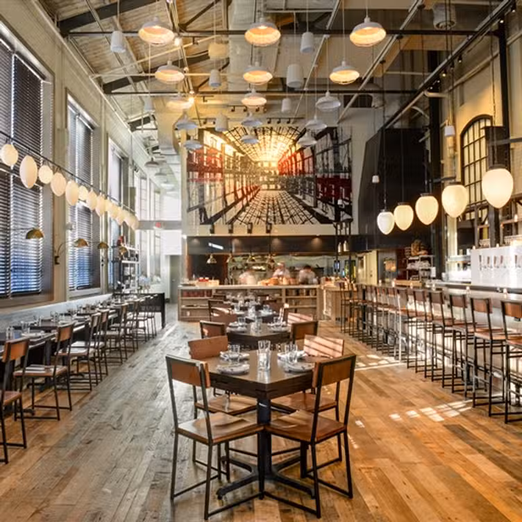 Photo credit: opentable