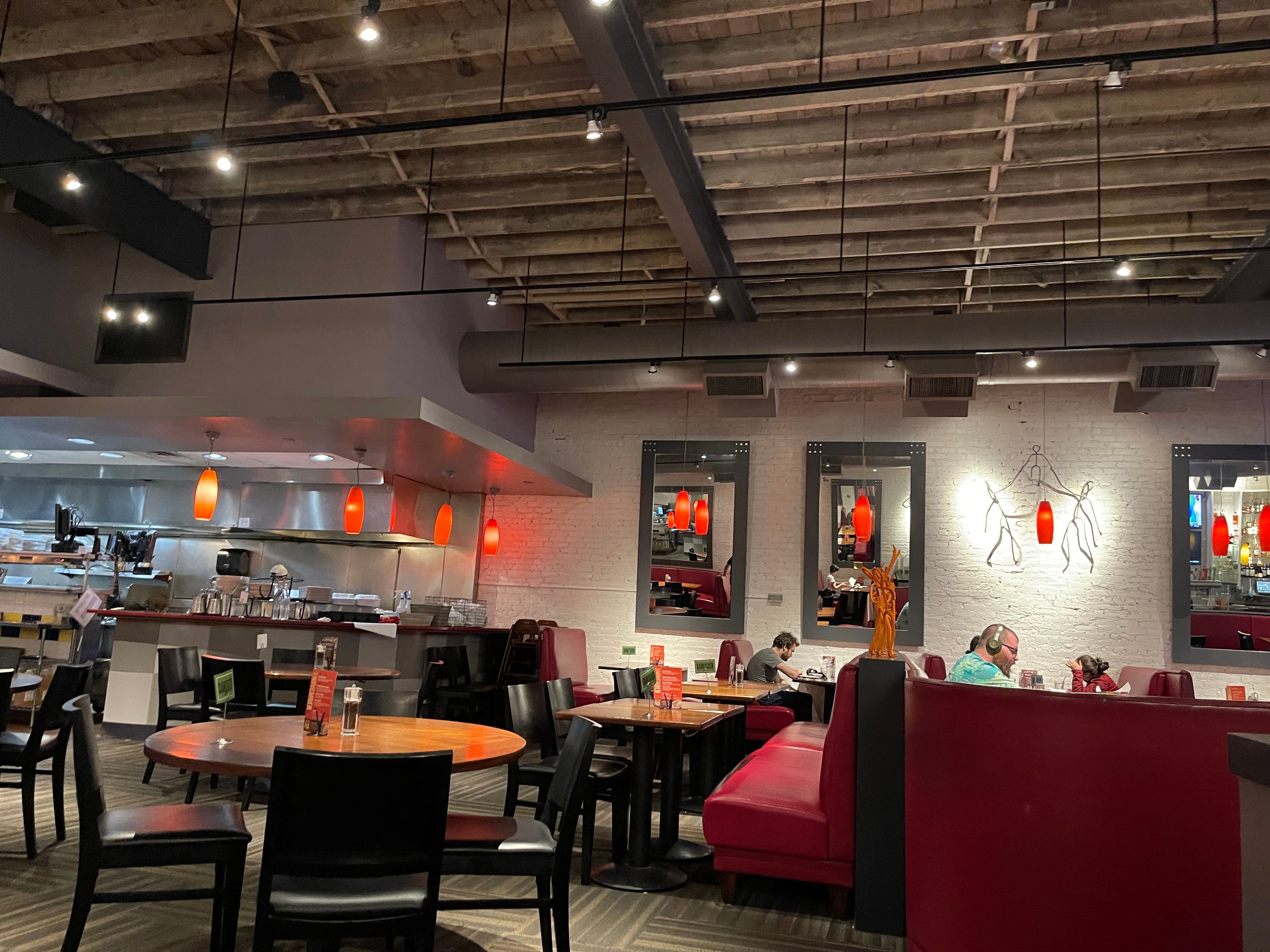 Photo credit: opentable