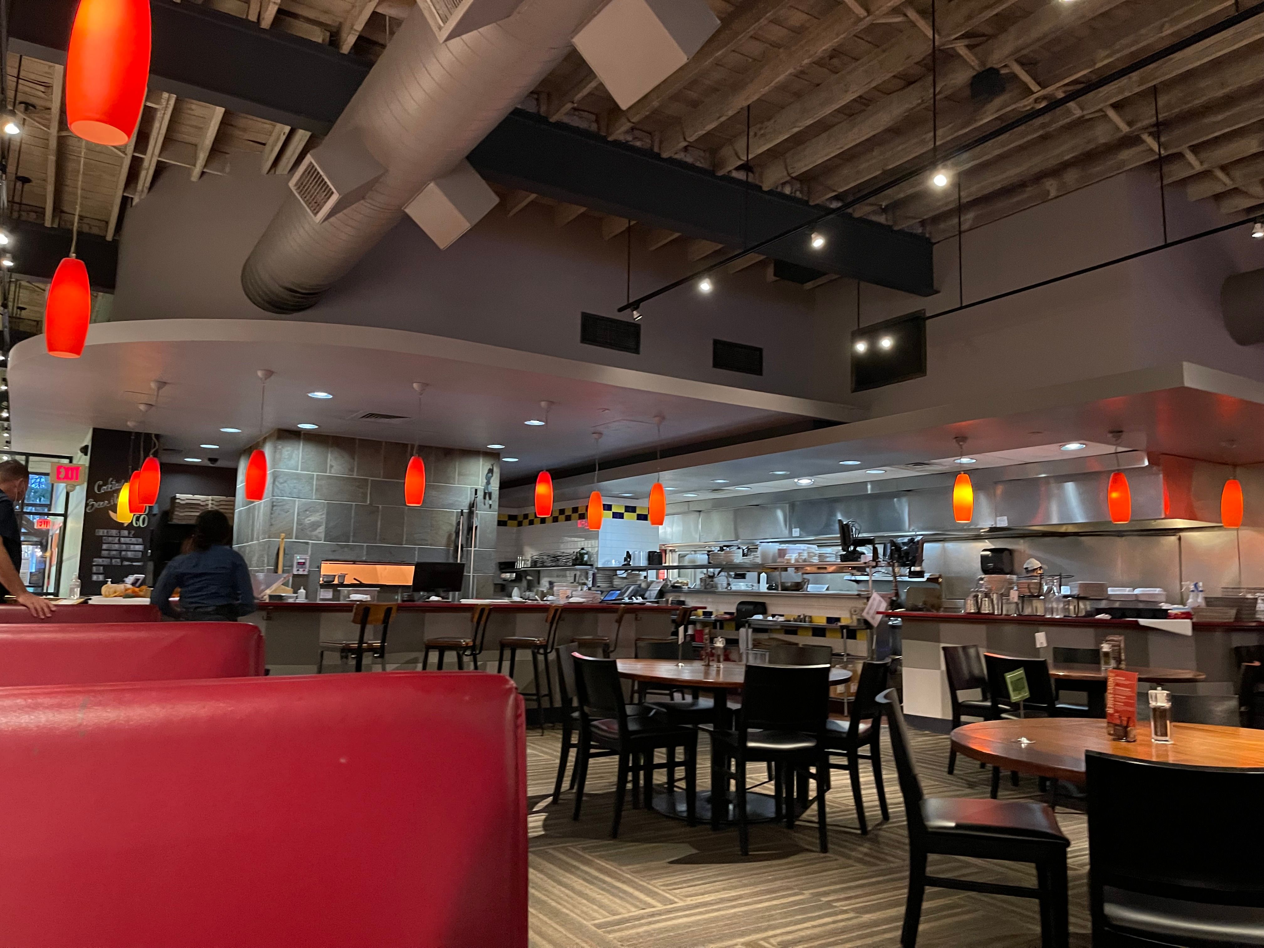 Photo credit: opentable