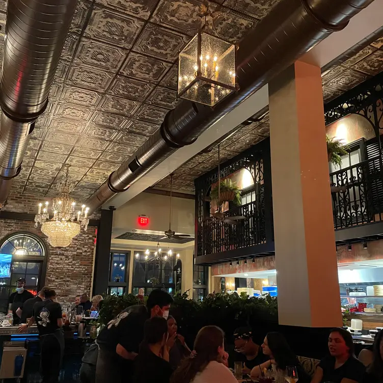 Photo credit: opentable