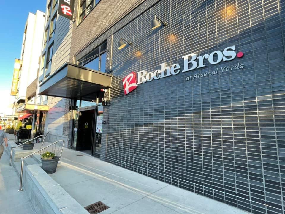 Roche Bros. Watertown