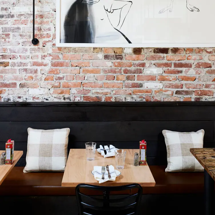 Photo credit: opentable