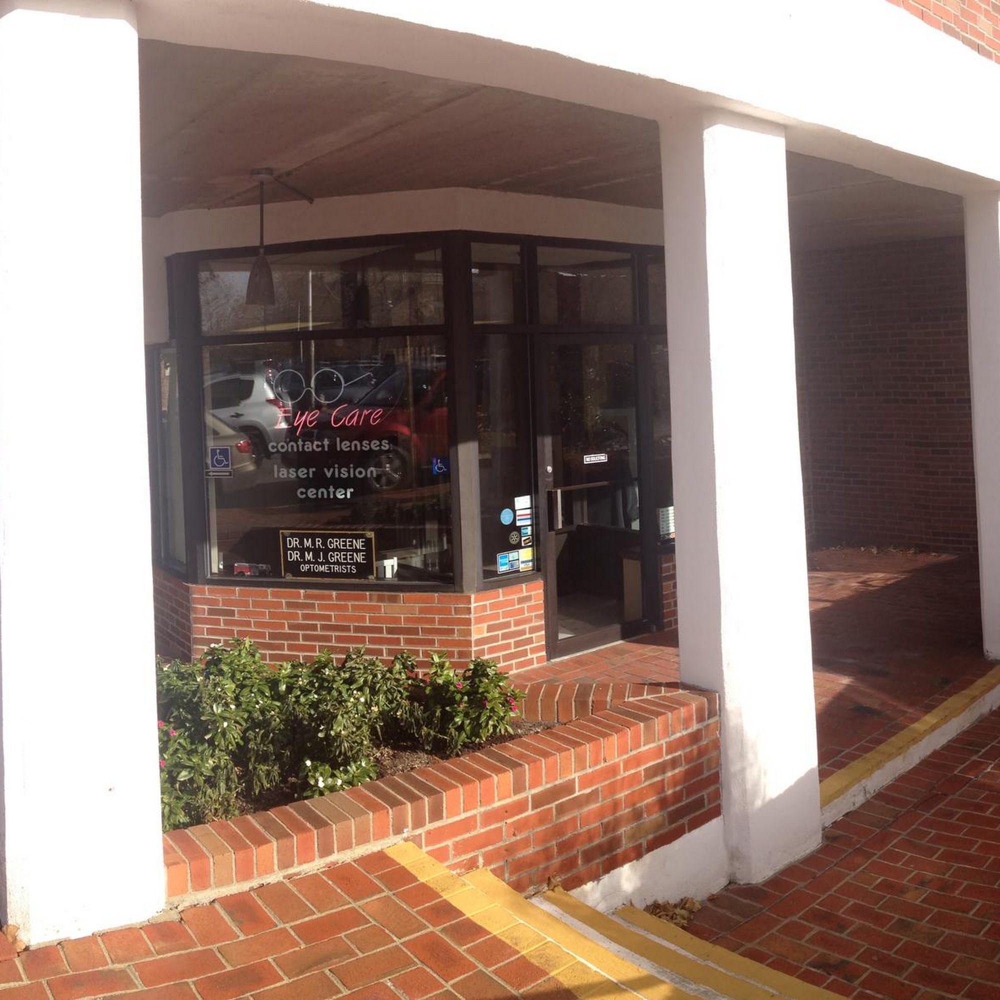 Greene & Greene Optometry