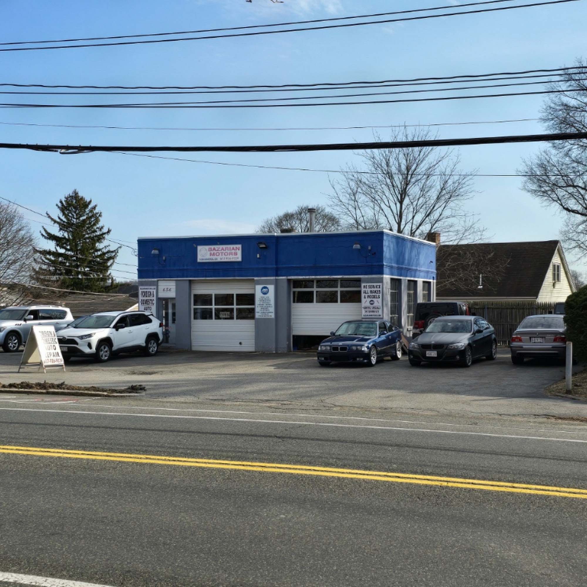 Danielyan Auto Service Watertown