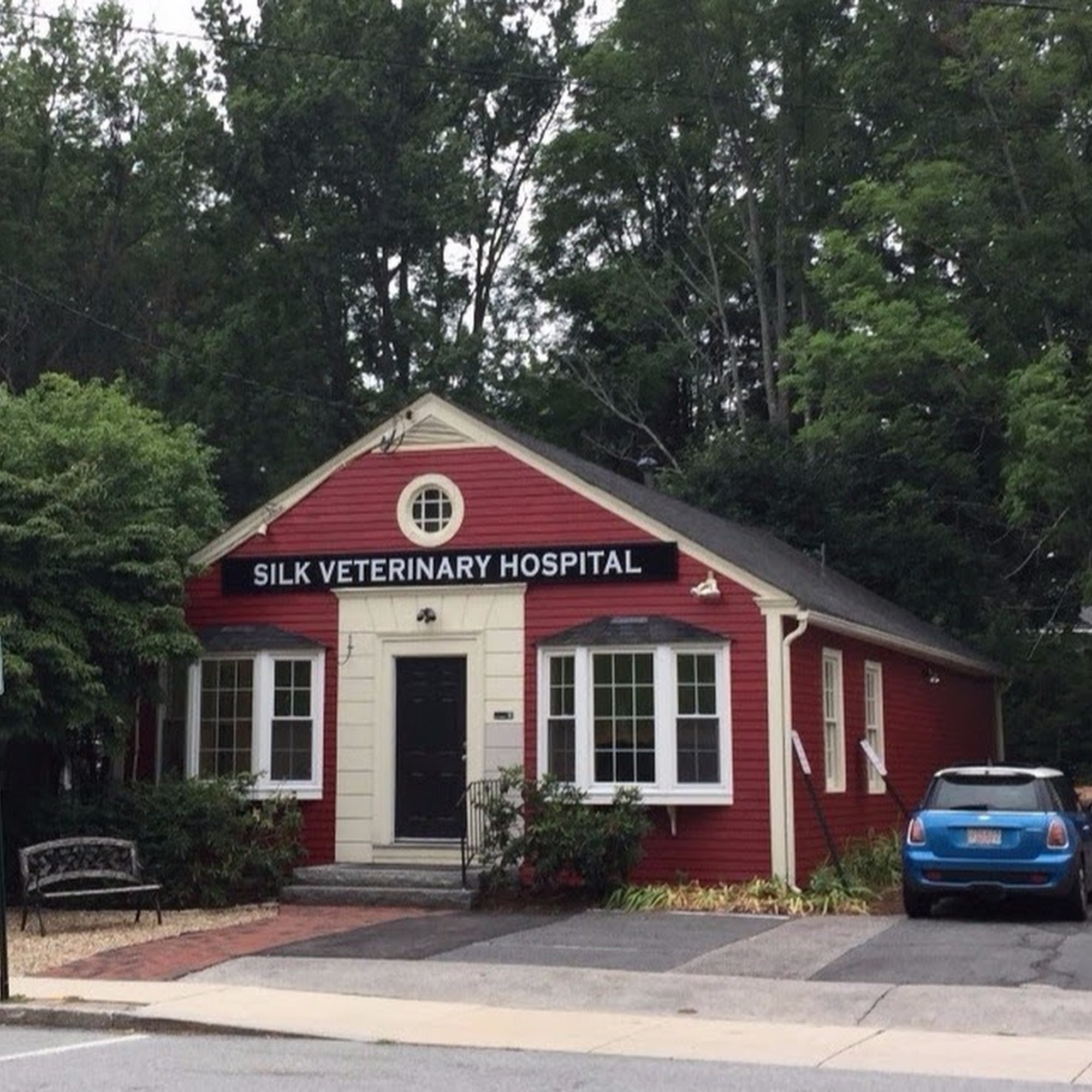 Silk Veterinary Hospital Wayland