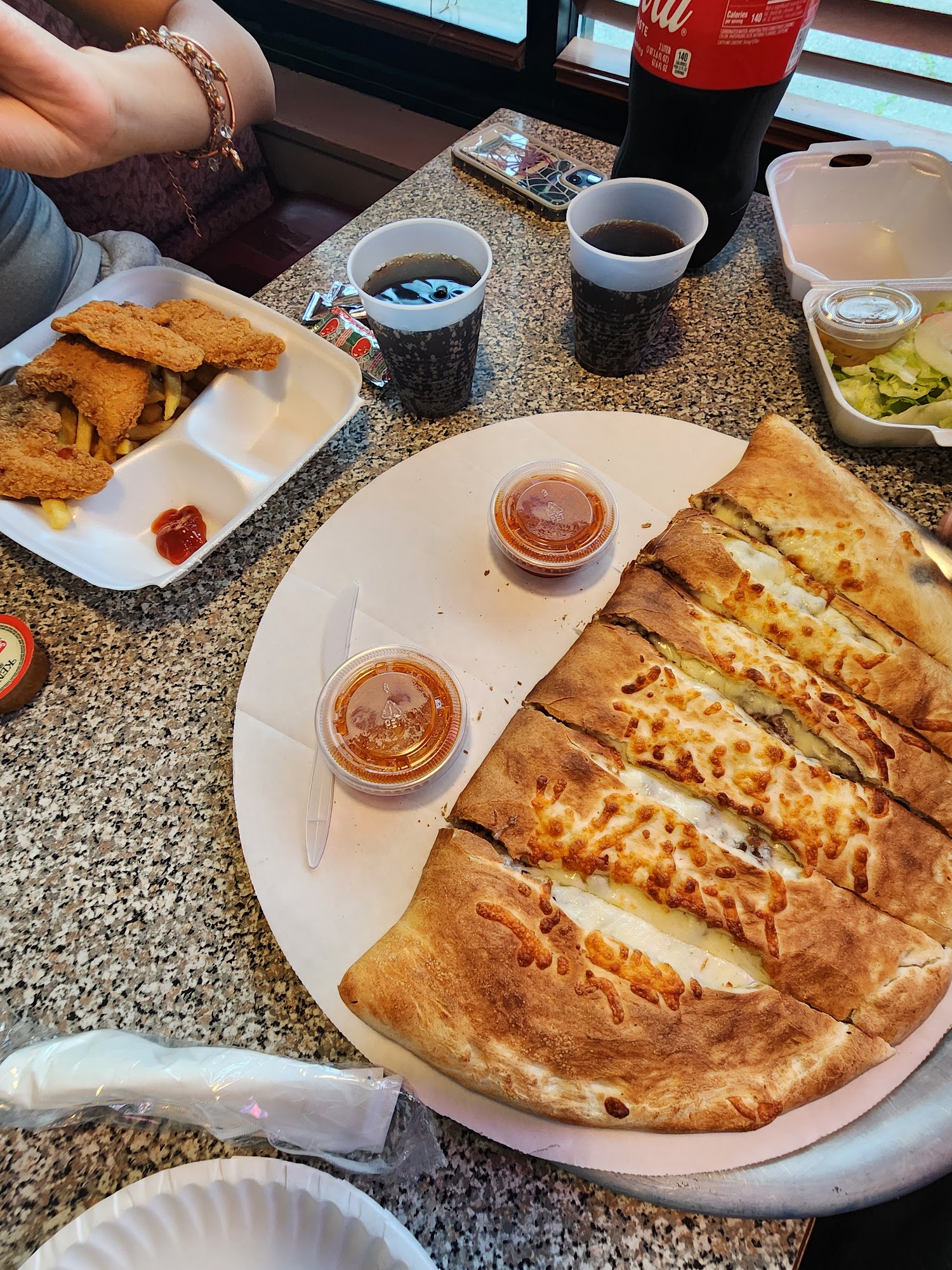 Rainbow Pizza House Webster