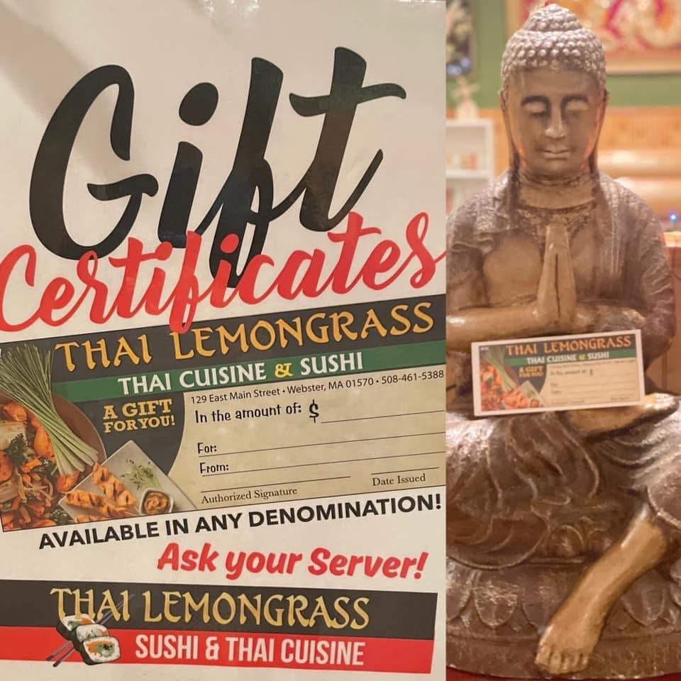 Thai Lemongrass Webster