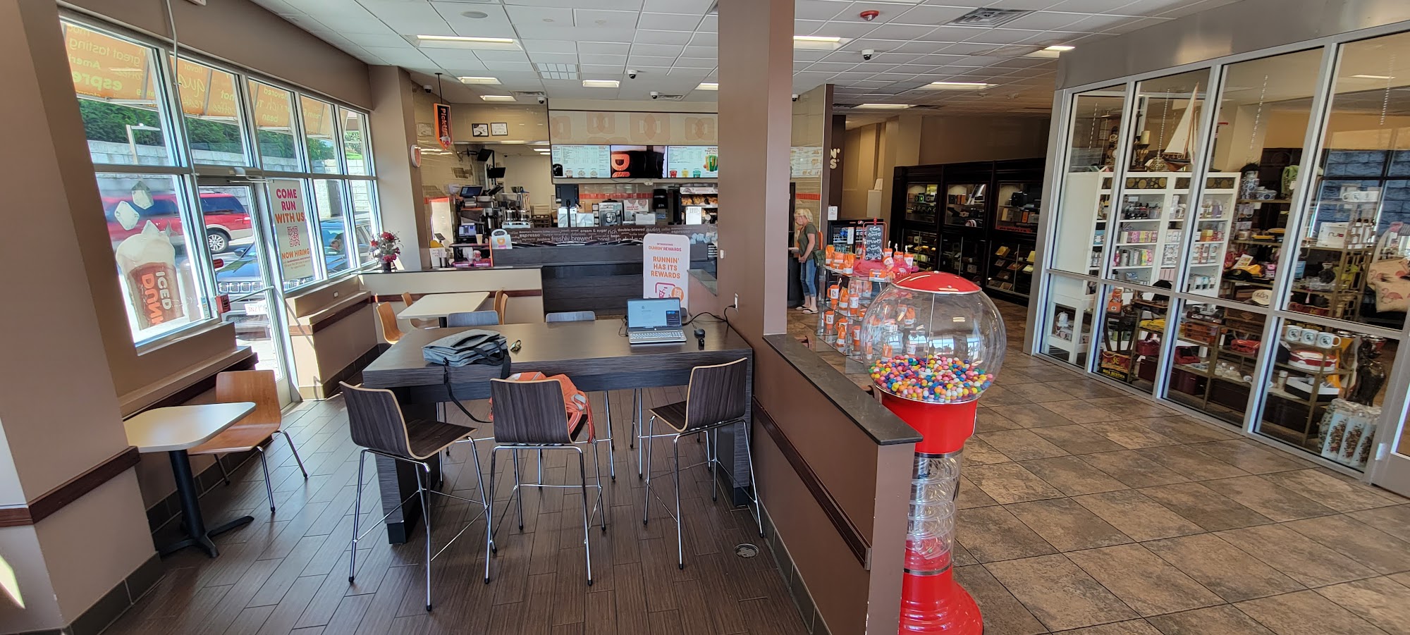 Dunkin'