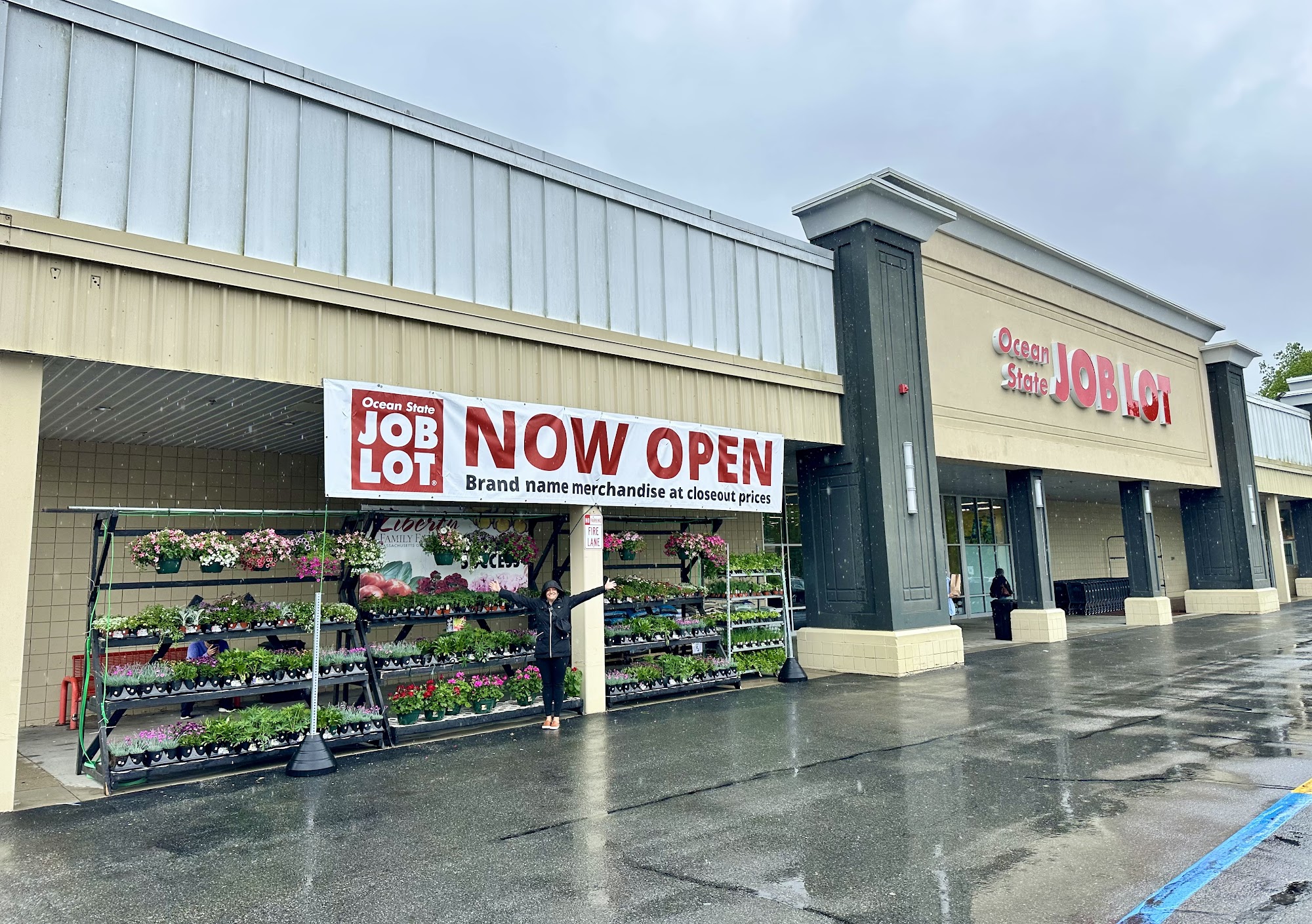 Ocean State Job Lot Webster