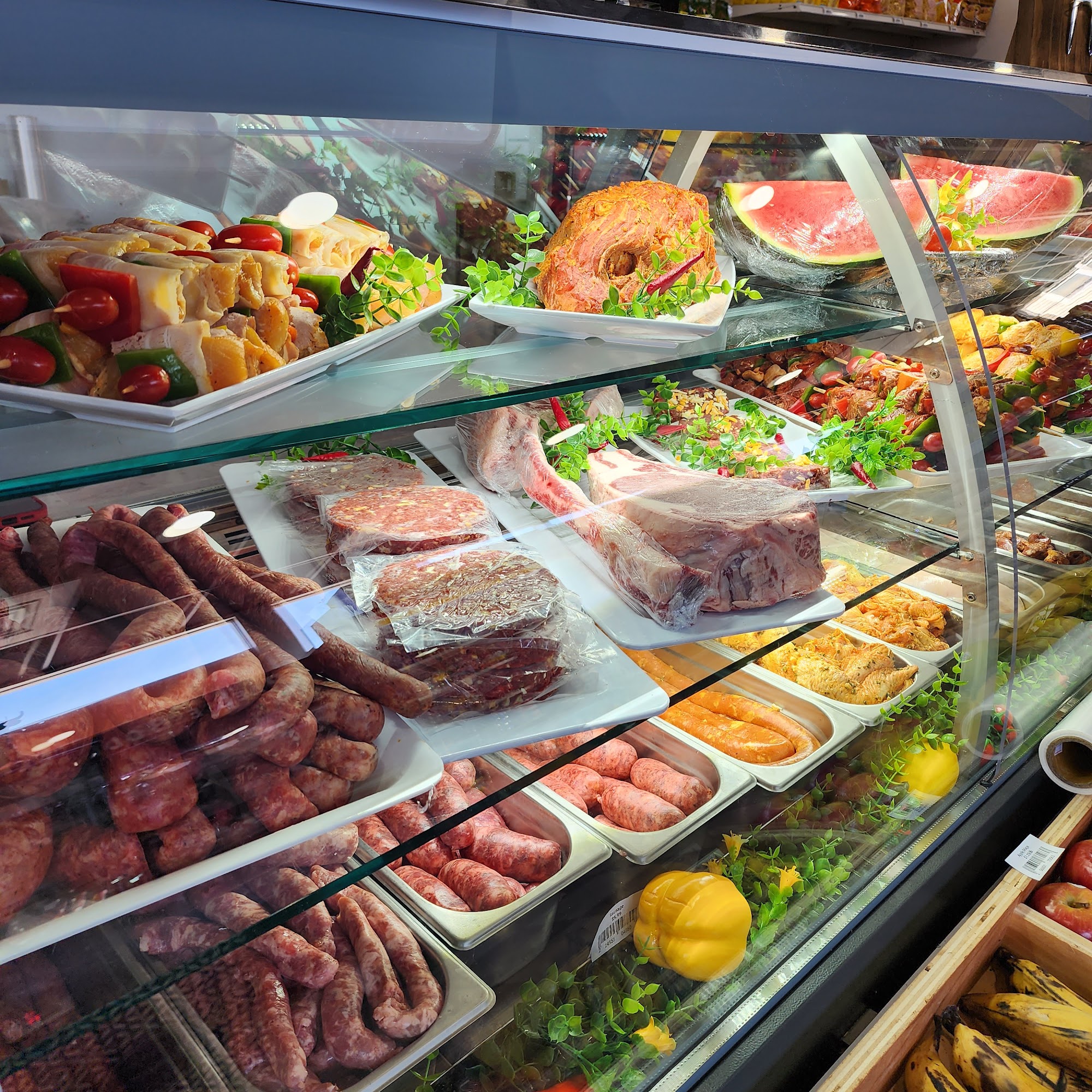 Black bull meat market-açougue brasileiro Webster