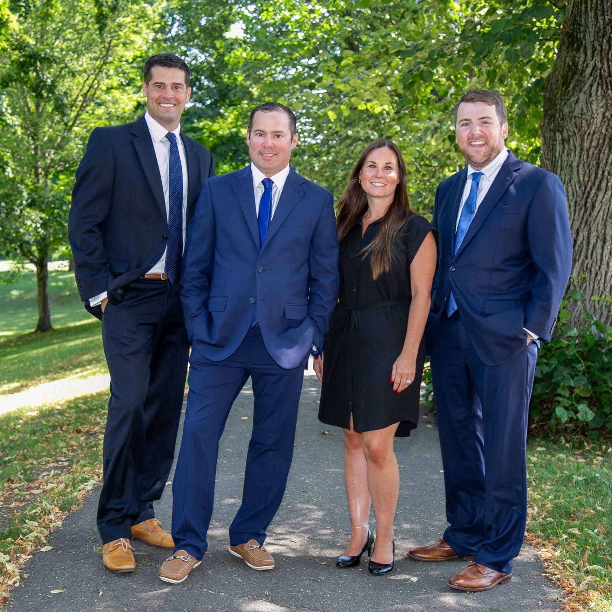 Merrill Lynch Financial Advisor Matthew Whiting