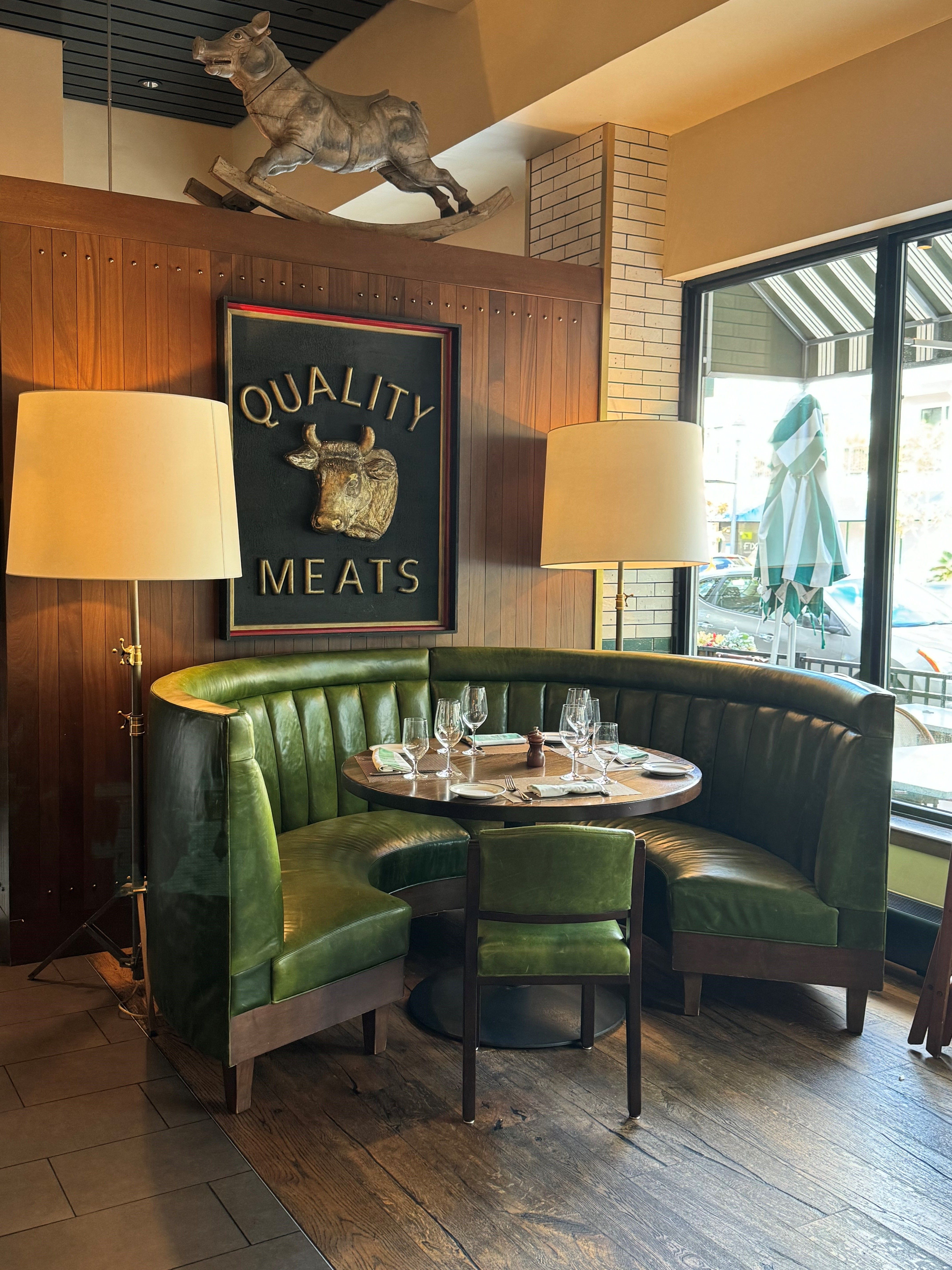 Photo credit: opentable