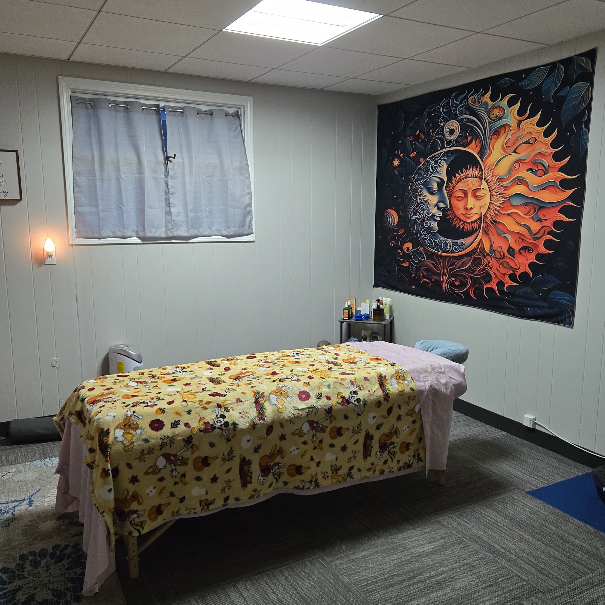 Michelle Pratt Massage Therapy