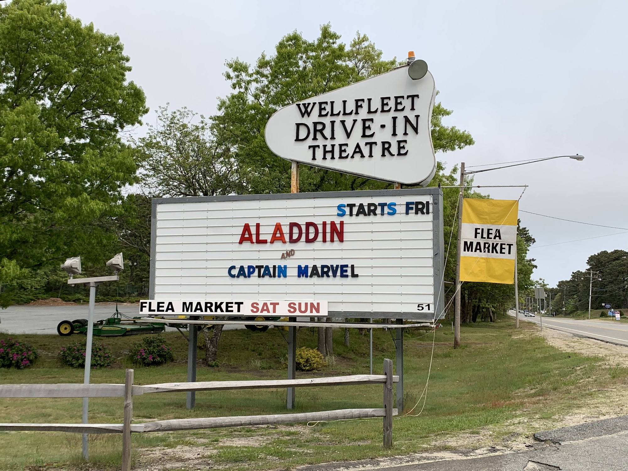 Wellfleet Drive-In Theater & Cinemas Wellfleet