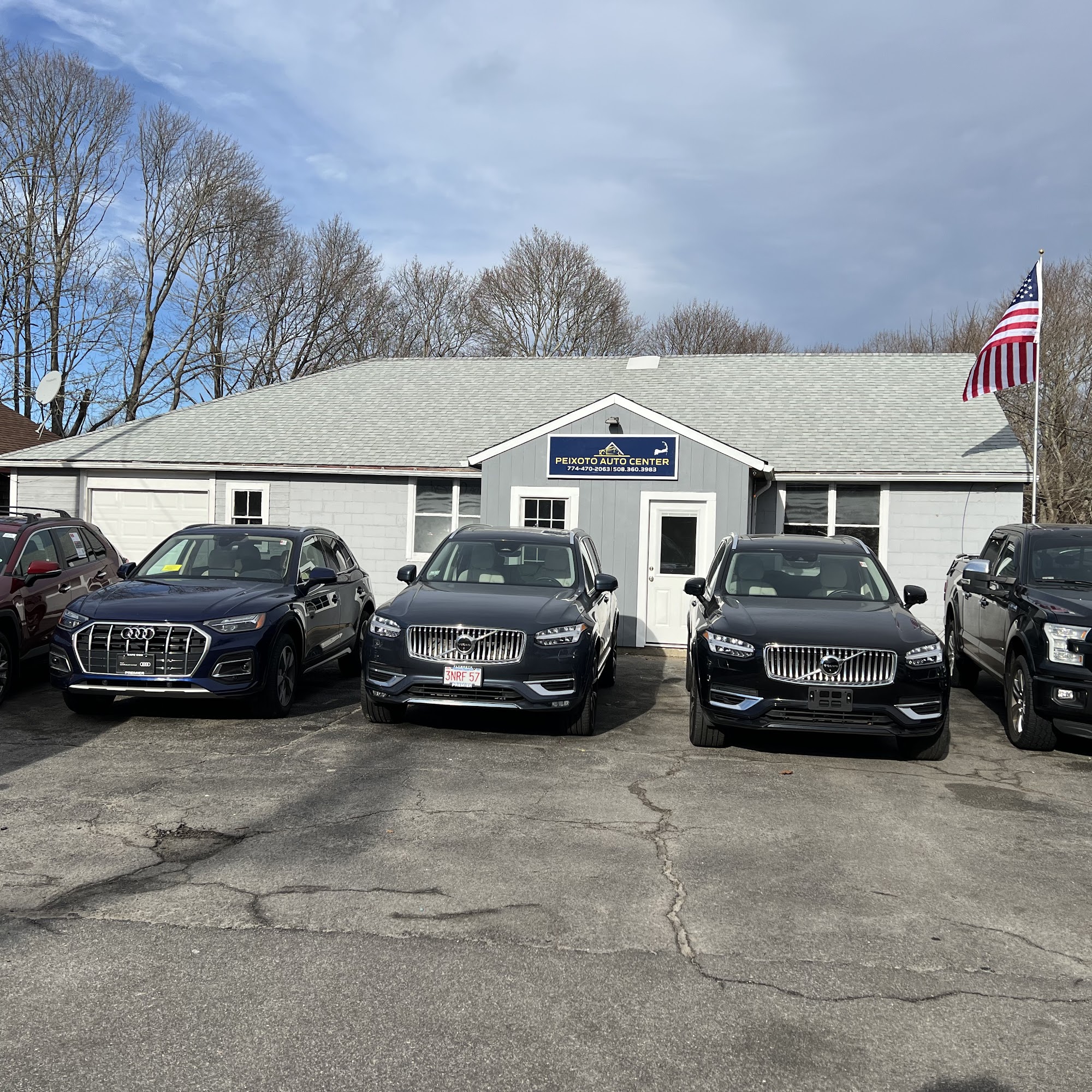 Peixoto Auto Center Collision Repair