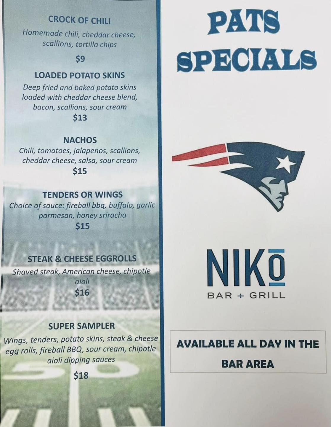 Photo credit: Facebook