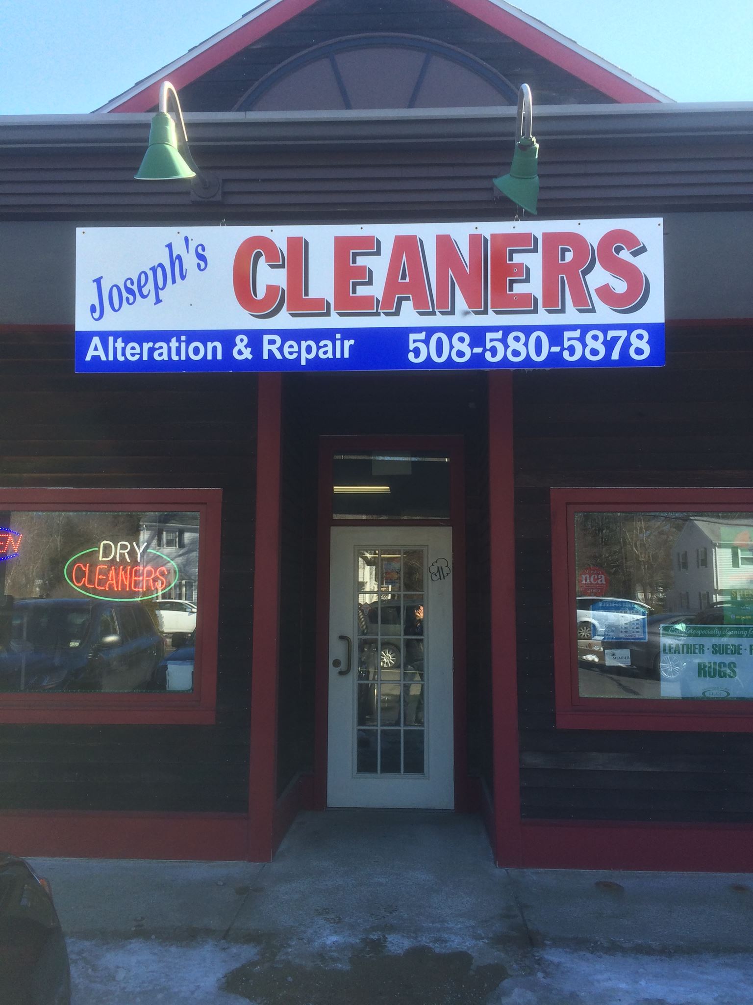 Joseph's Dry Cleaners