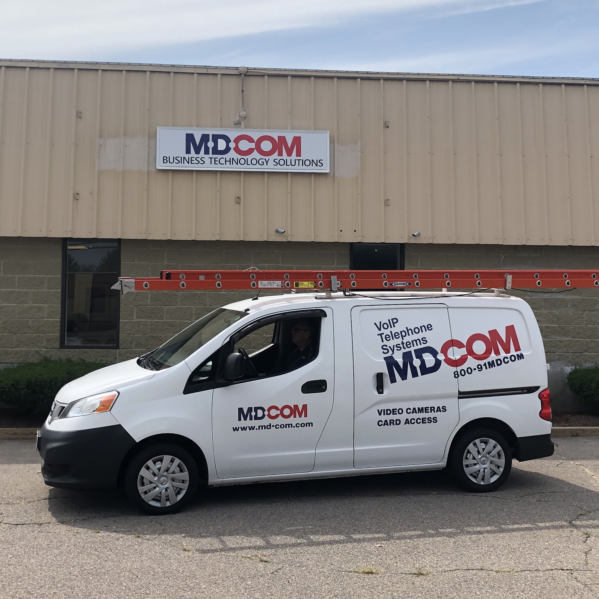 MDCOM West Bridgewater