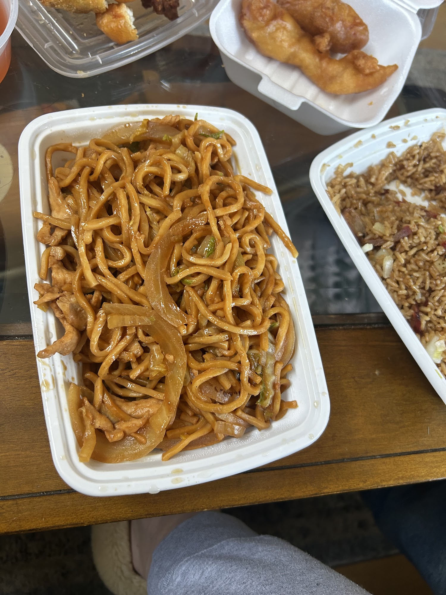 Hunan Garden Menu