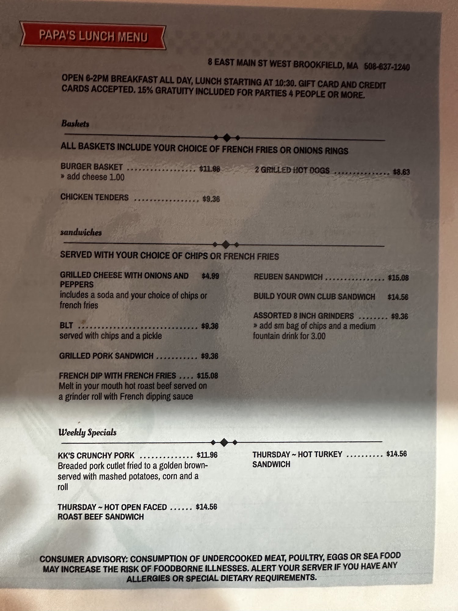 Photo credit: Google