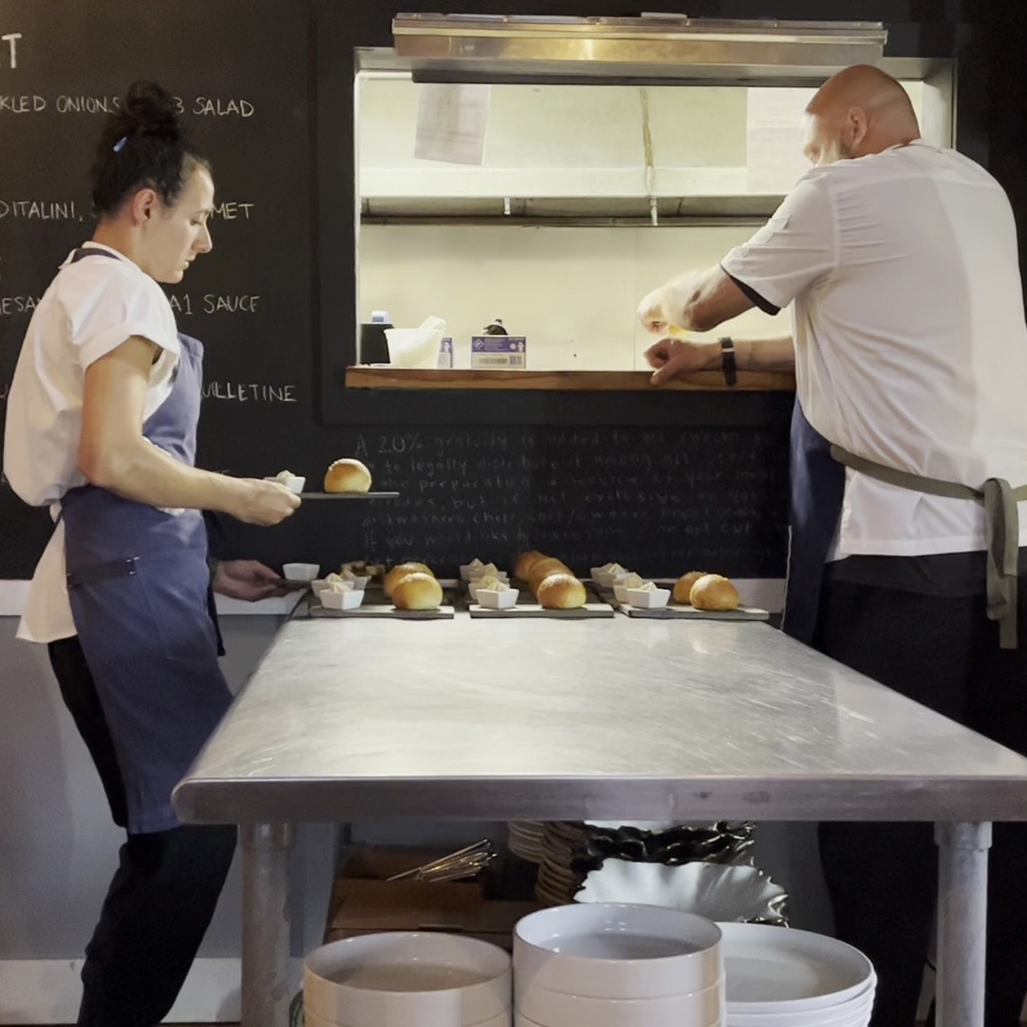Clean Slate Eatery