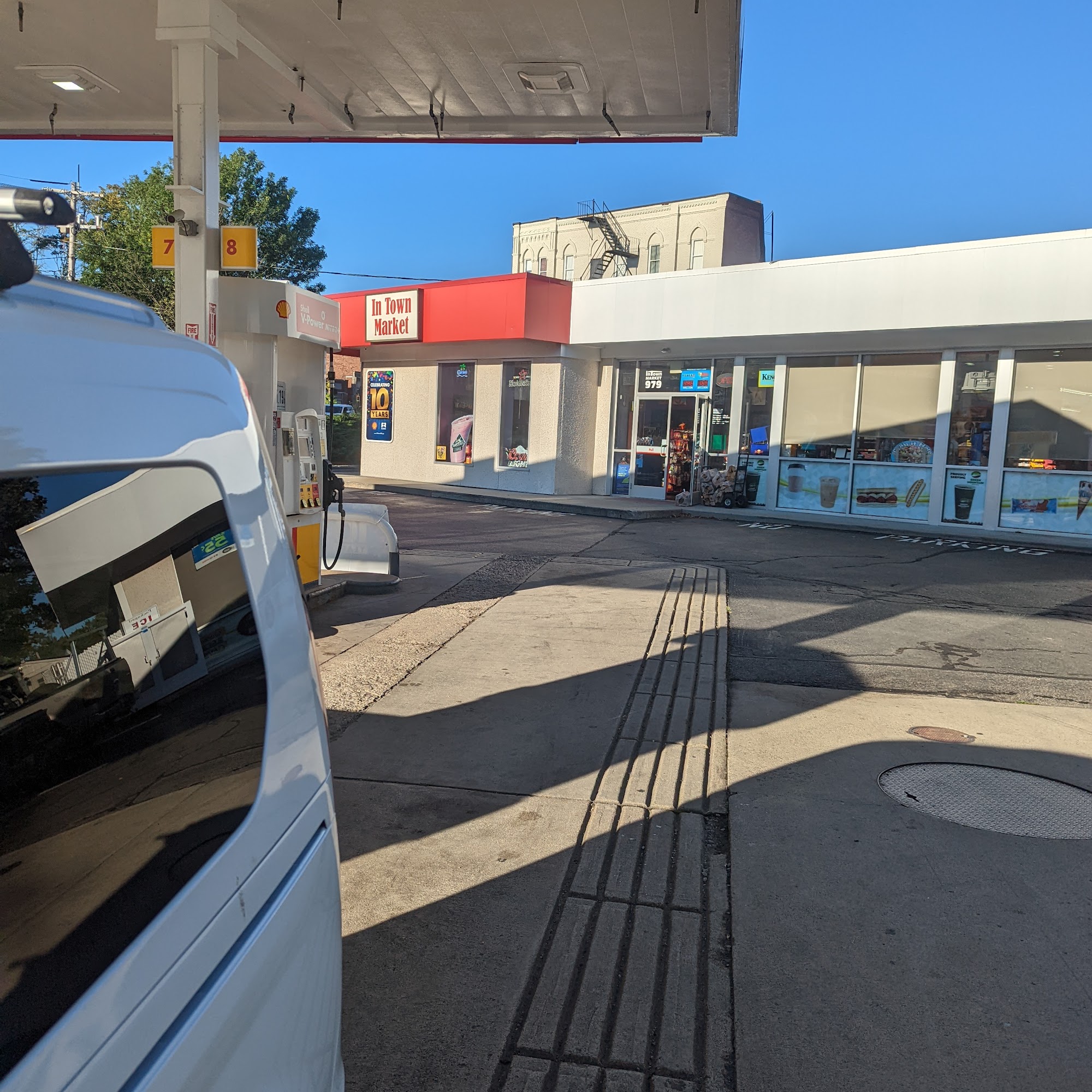 In Town Market West Newton