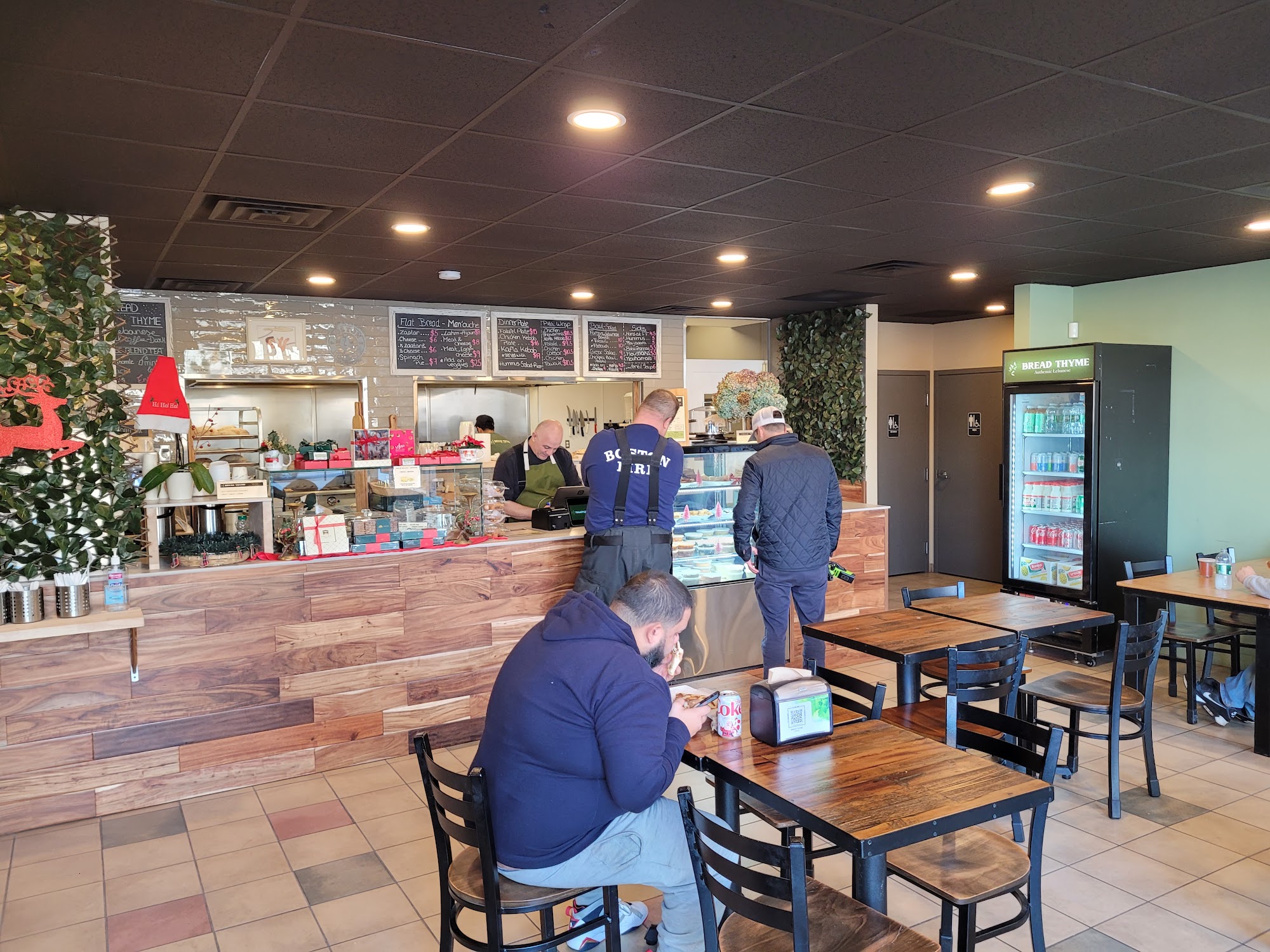 Bread Thyme West Roxbury