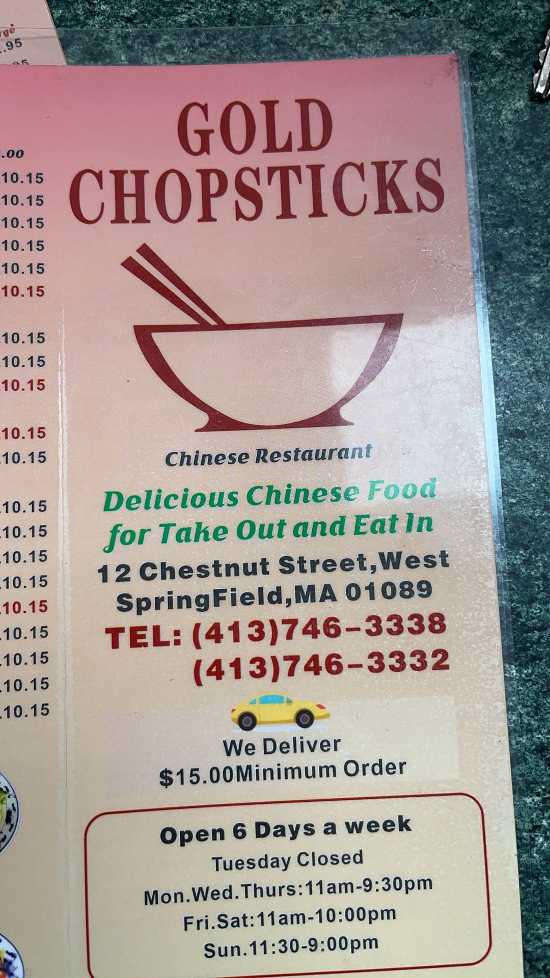 Photo credit: Google