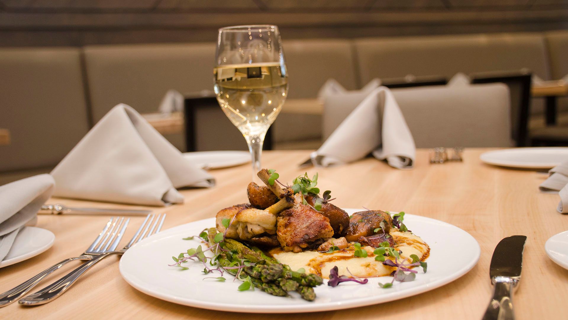 Photo credit: opentable