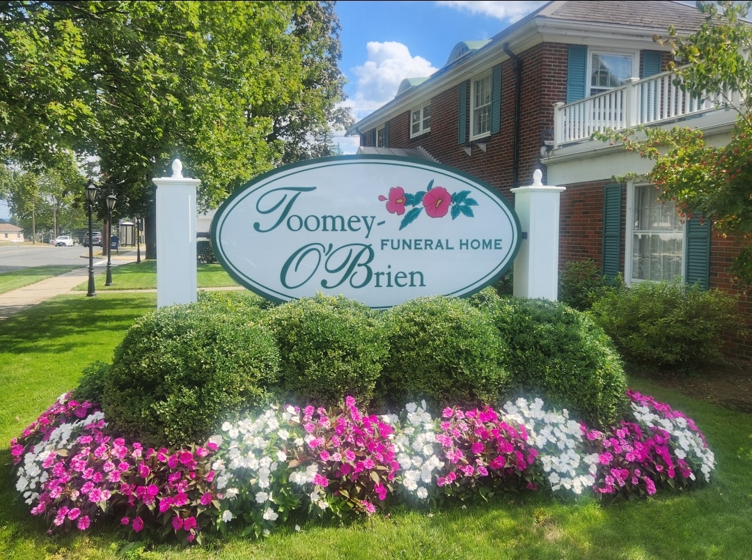 Toomey-O'Brien Funeral Home West Springfield