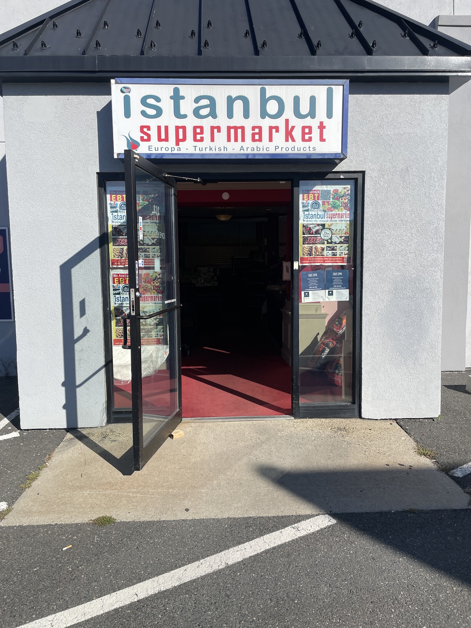Istanbul Supermarket