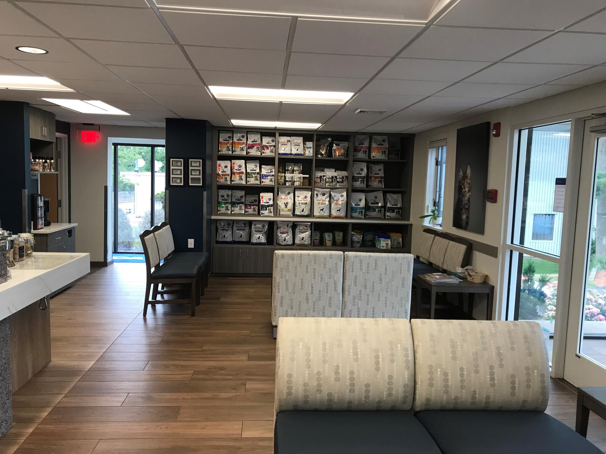 VCA Westboro Animal Hospital Westborough