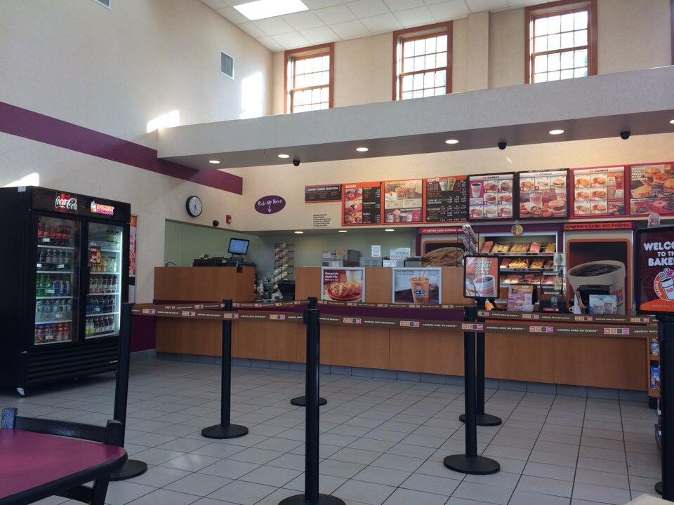 Dunkin'