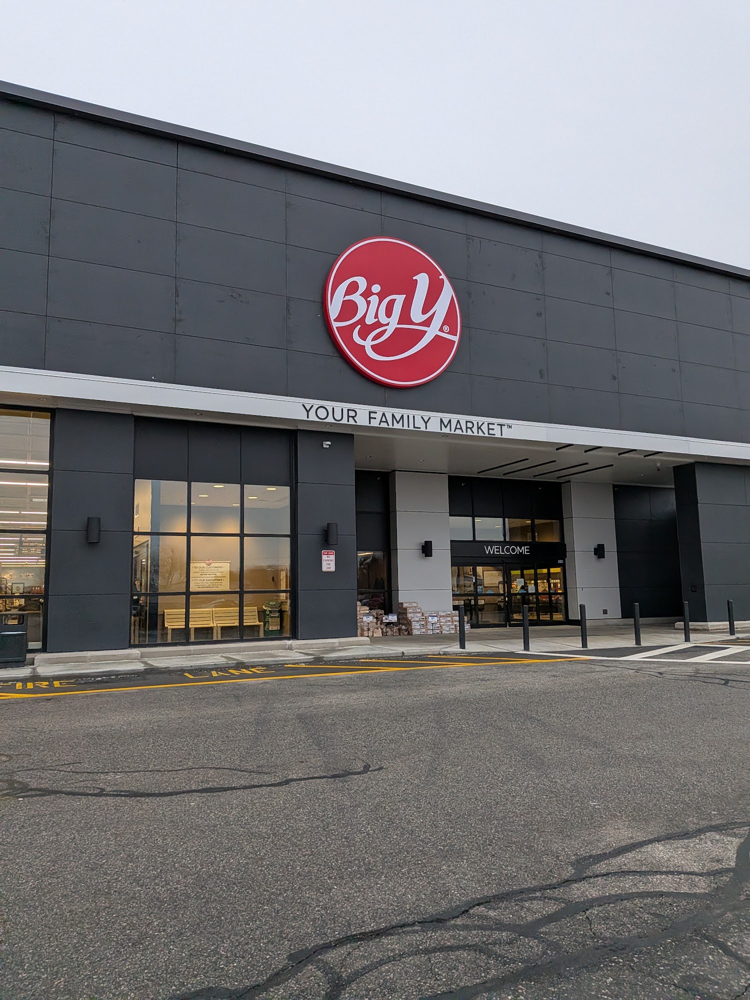 Big Y Westborough