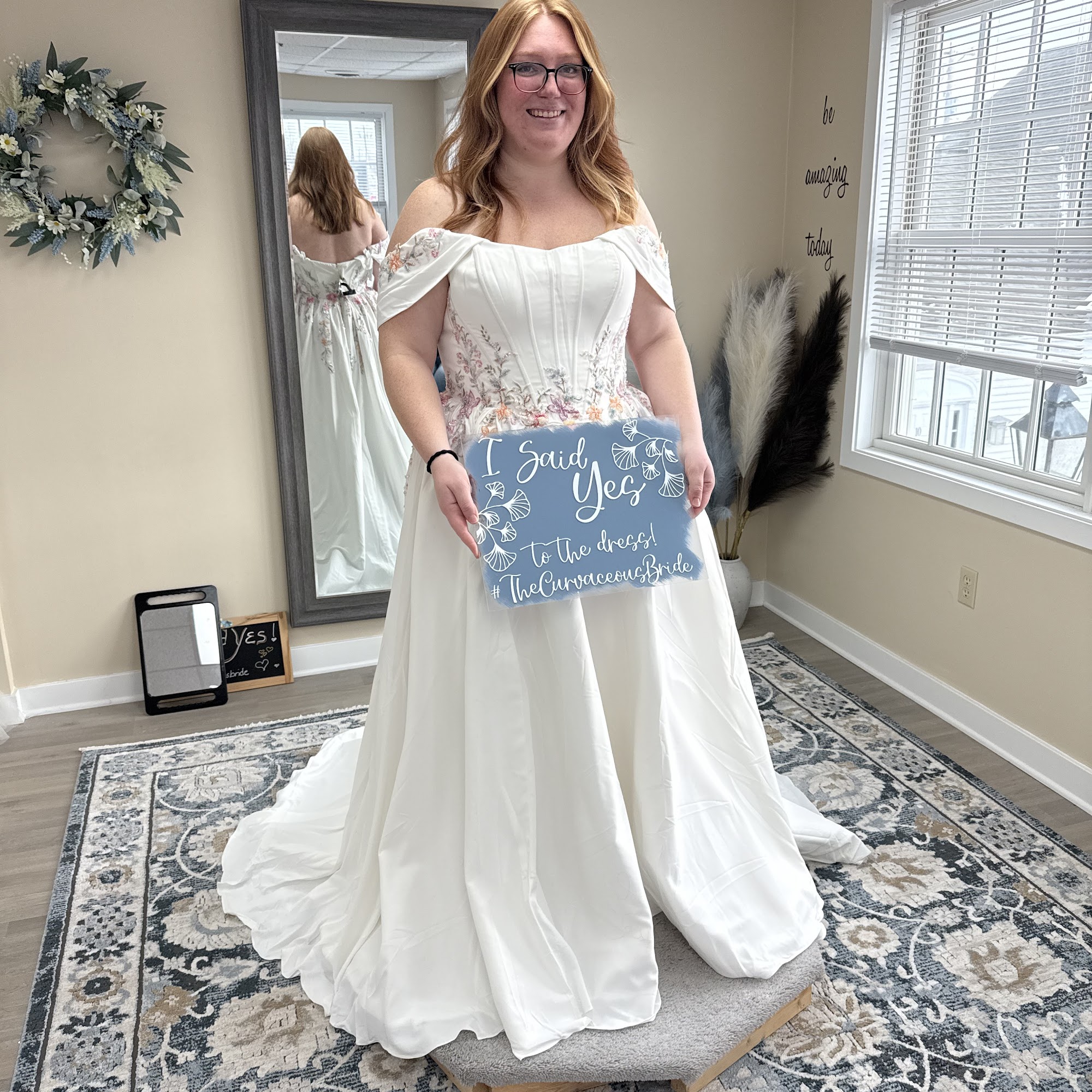 The Curvaceous Bride Westborough