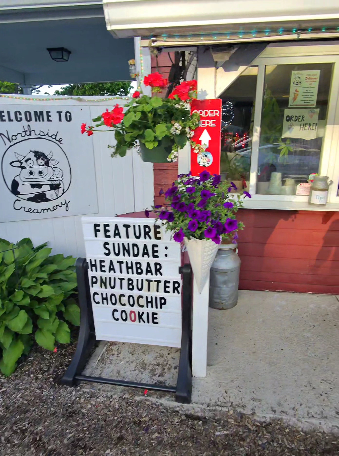 Northside Creamery Westfield