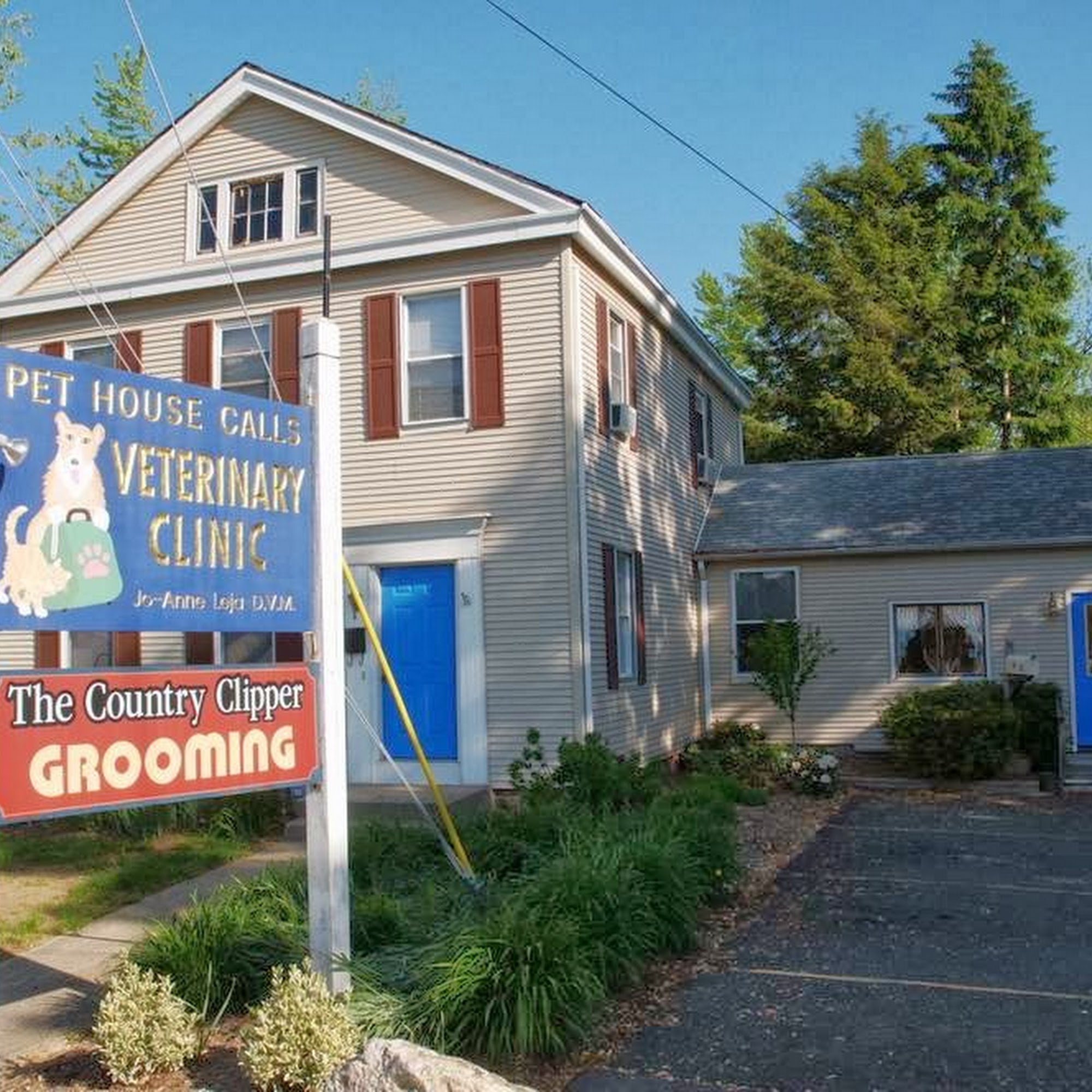 Pet House Calls Veterinary Clinic Westfield