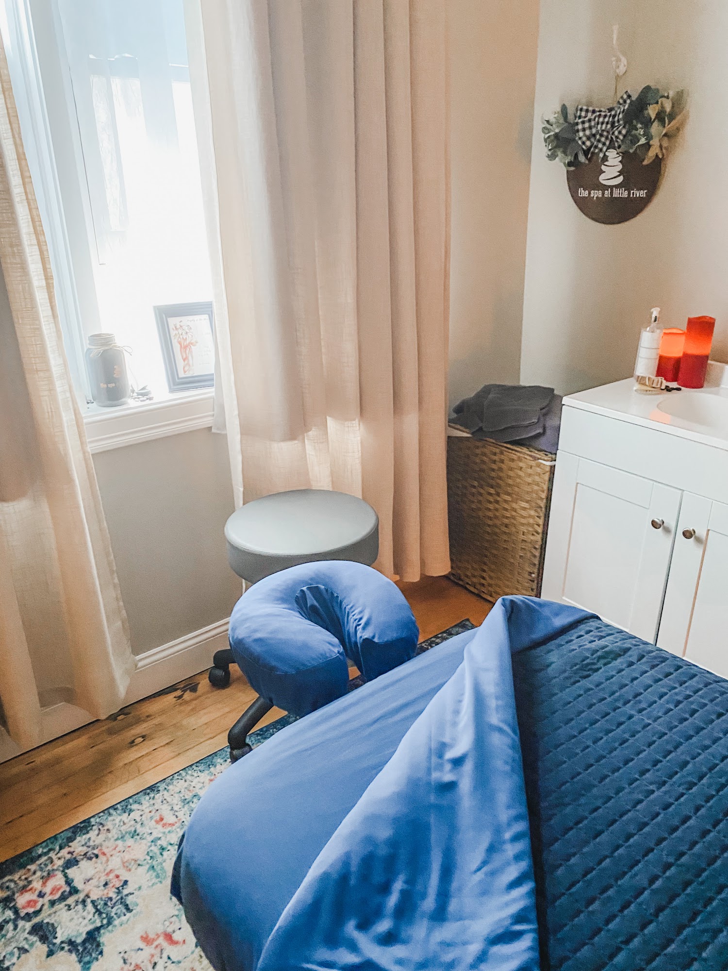 The Spa at Little River