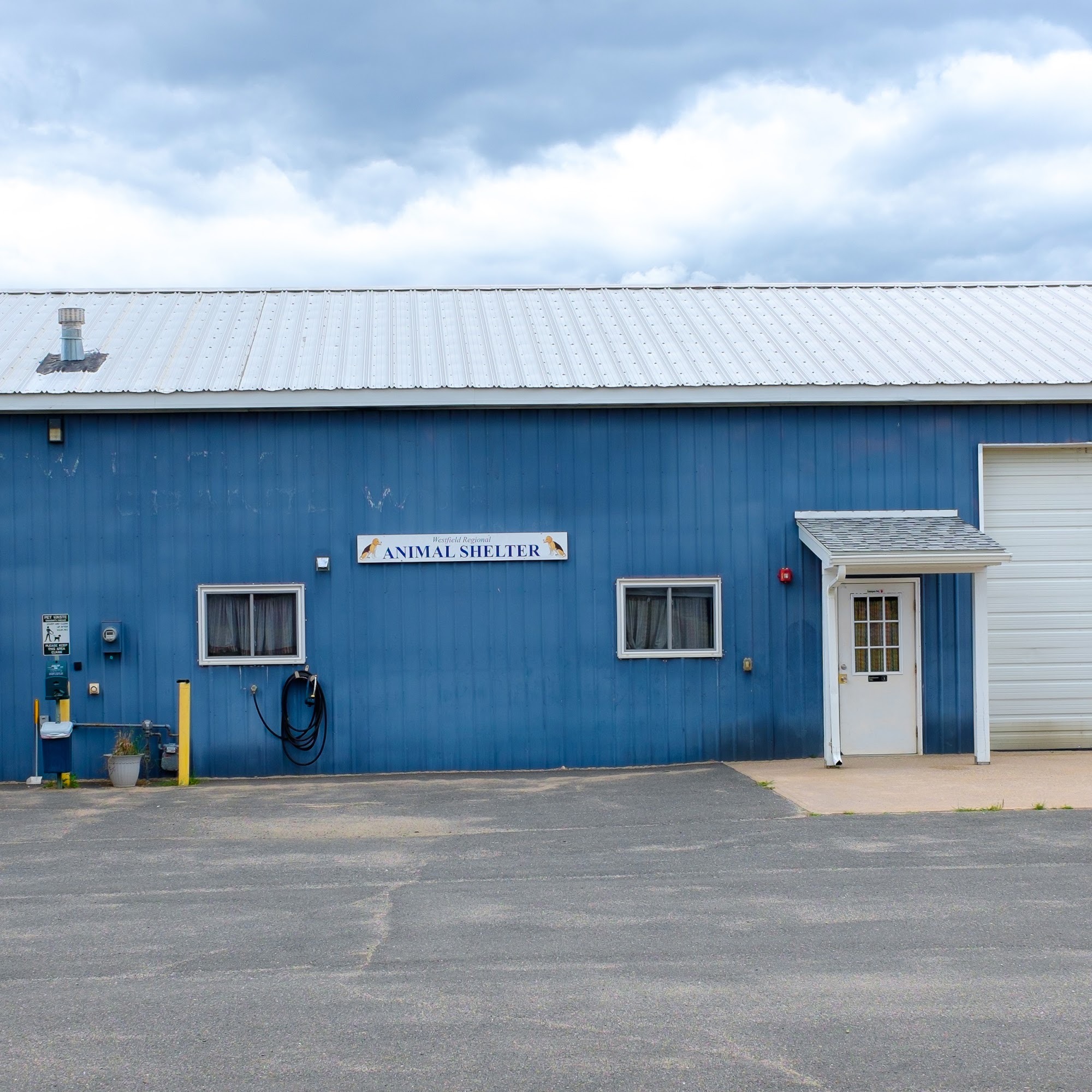 Westfield Regional Animal Shelter Westfield