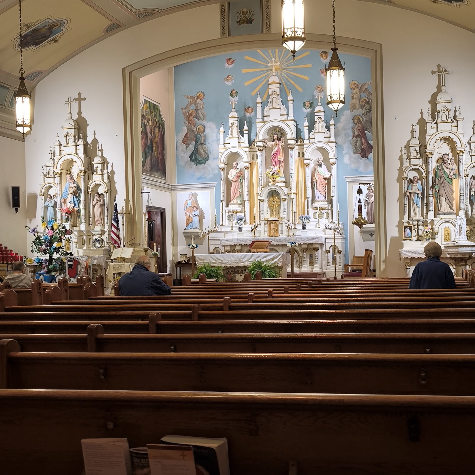St. Peter & St. Casimir Parish Westfield